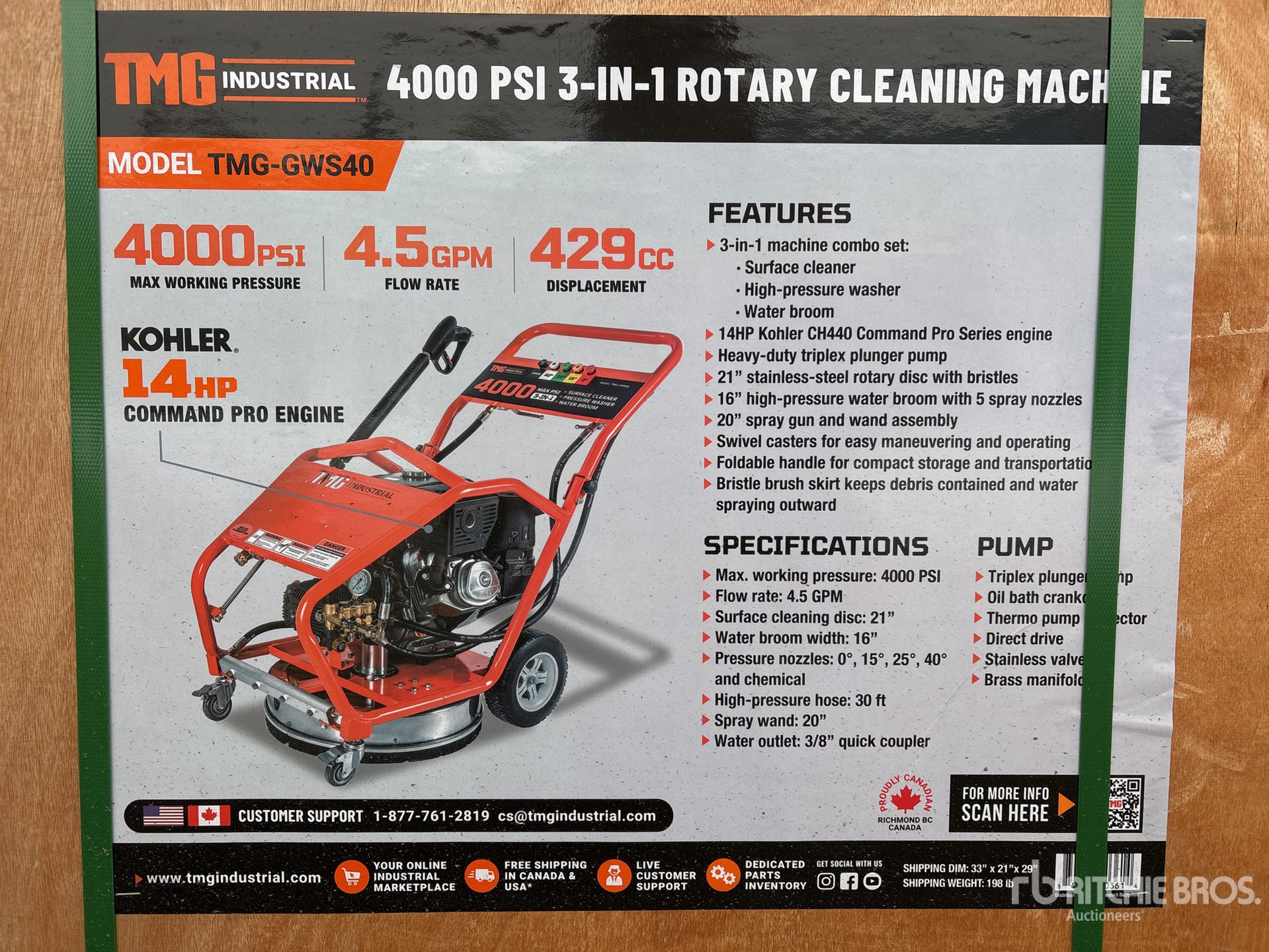 General Appearance with 