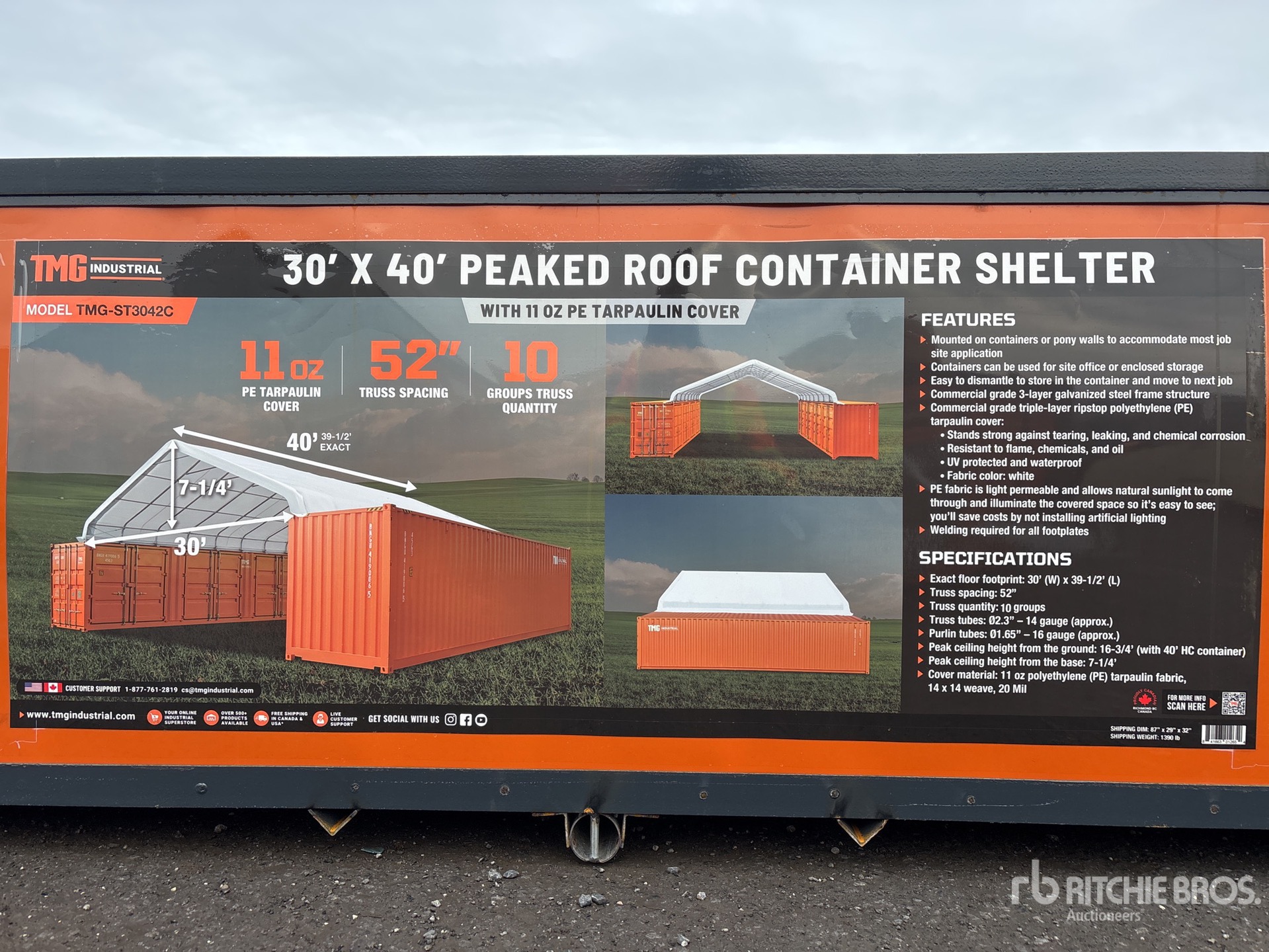 General Appearance with 