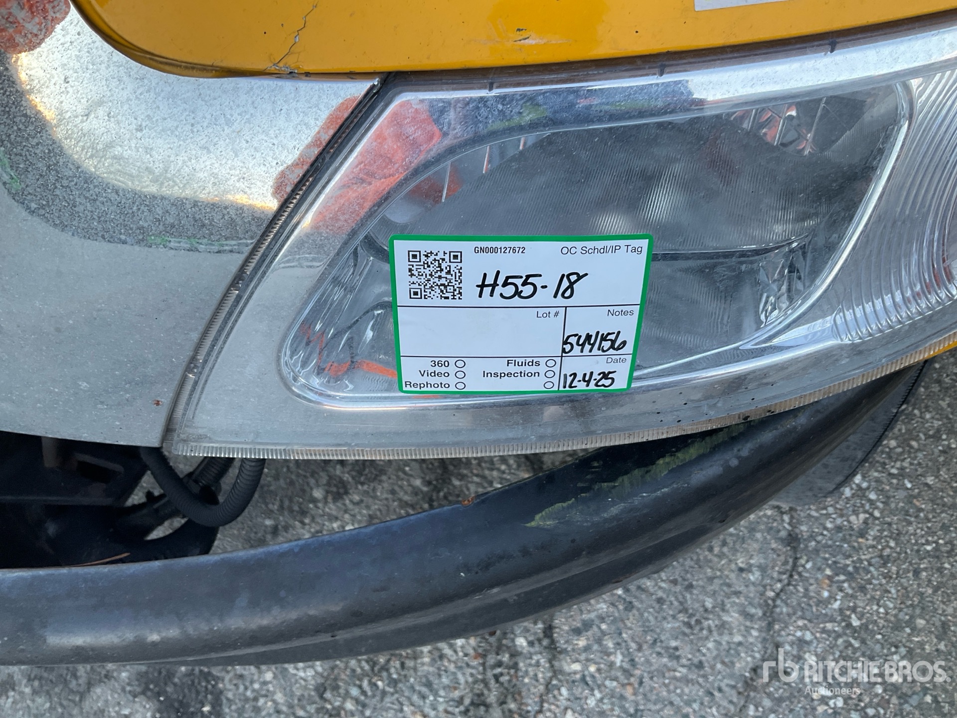 General Appearance with 