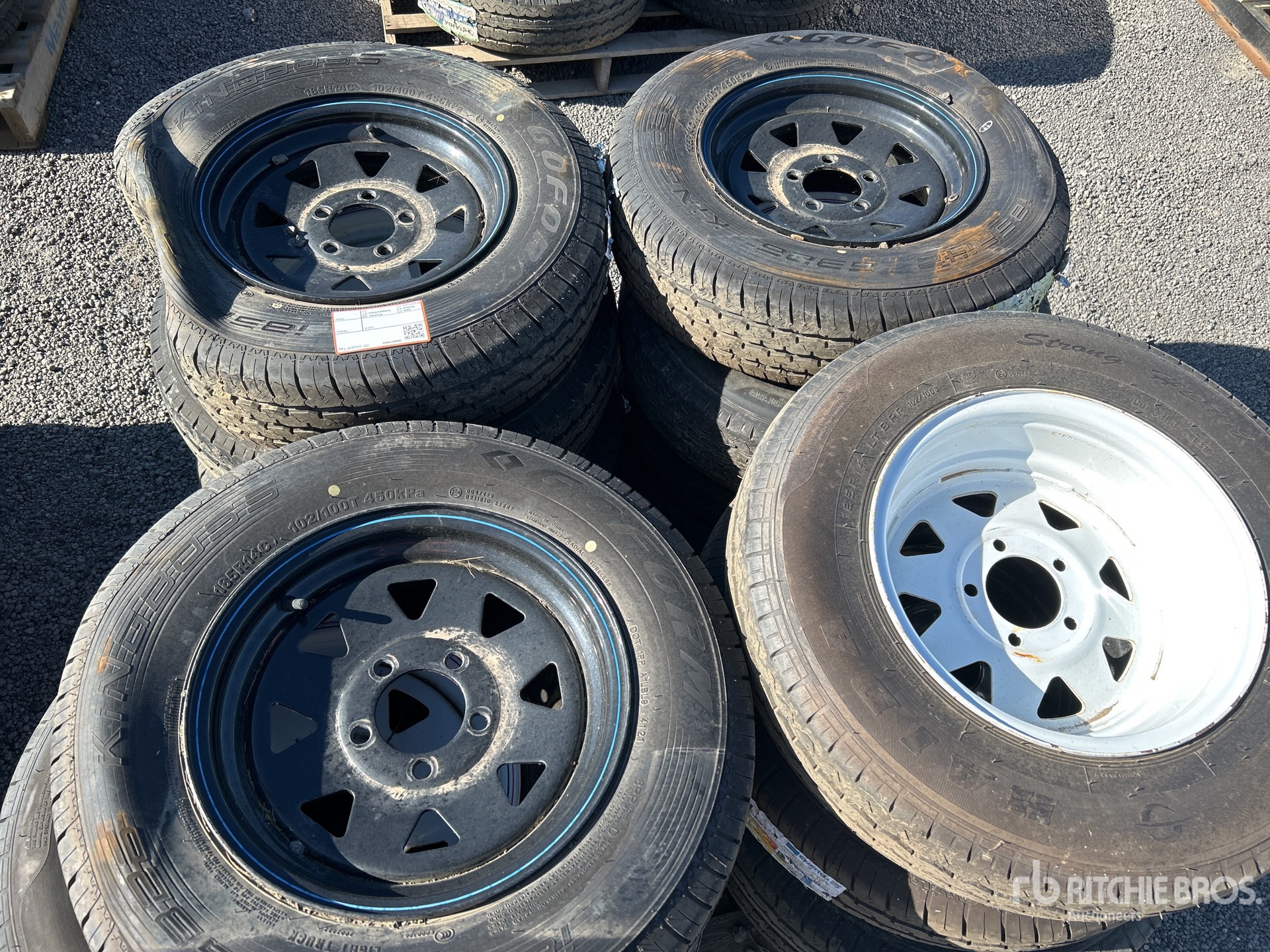 General Appearance with 