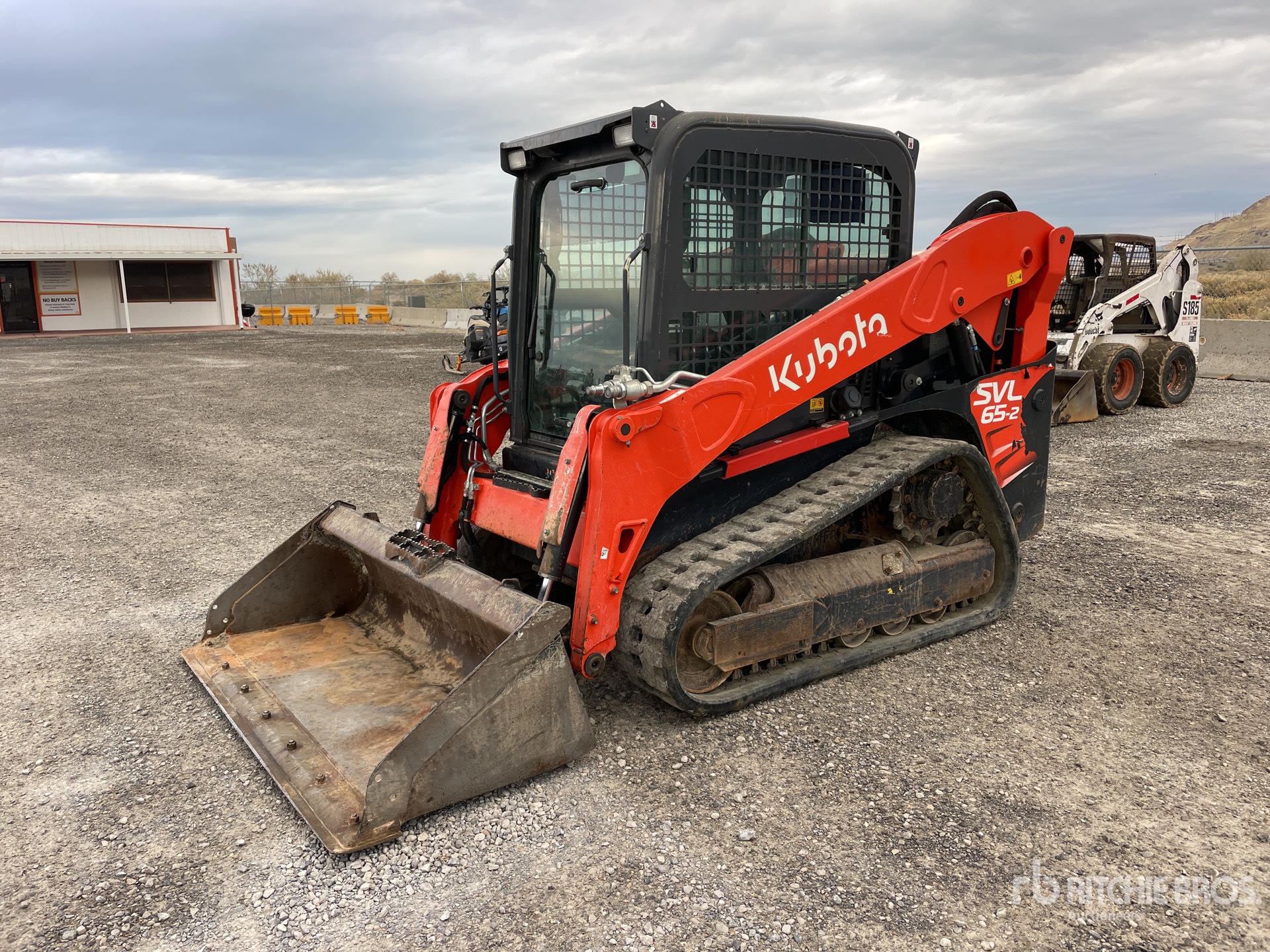 General Appearance with Spin