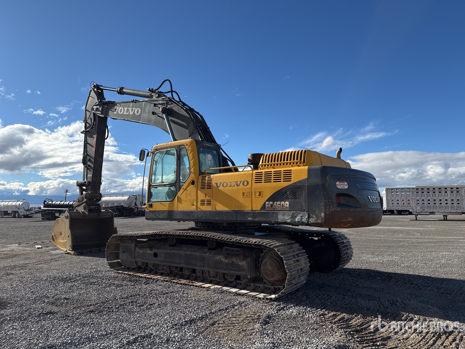 General Appearance with Imagen: esquina trasera izquierda