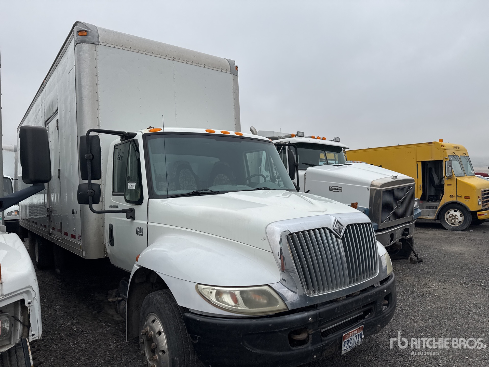 General Appearance with Image, coin avant droit