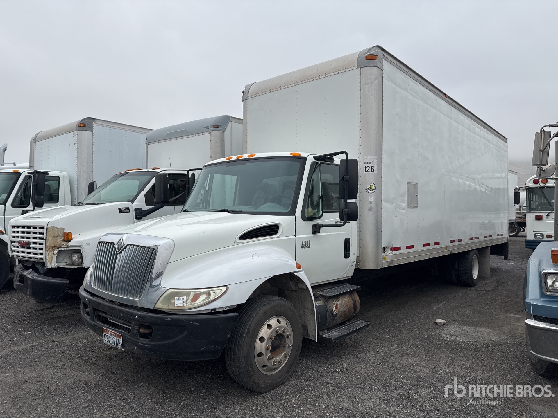 General Appearance with Image, coin avant gauche