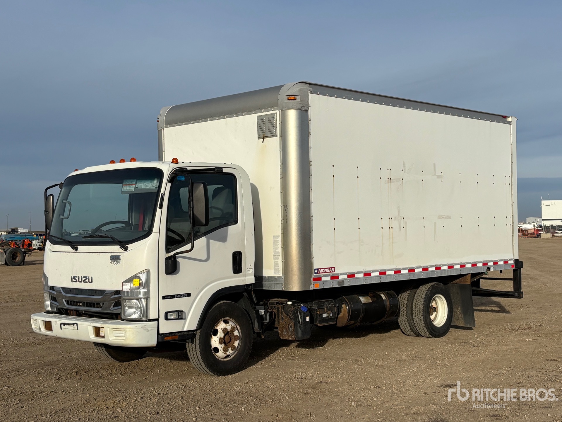 General Appearance with Featured Photo