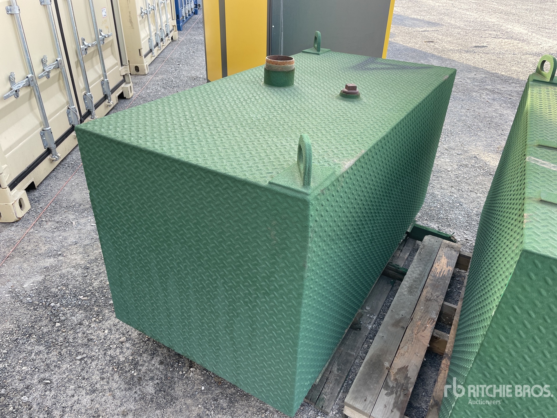 General Appearance with Foto, angolo anteriore destro