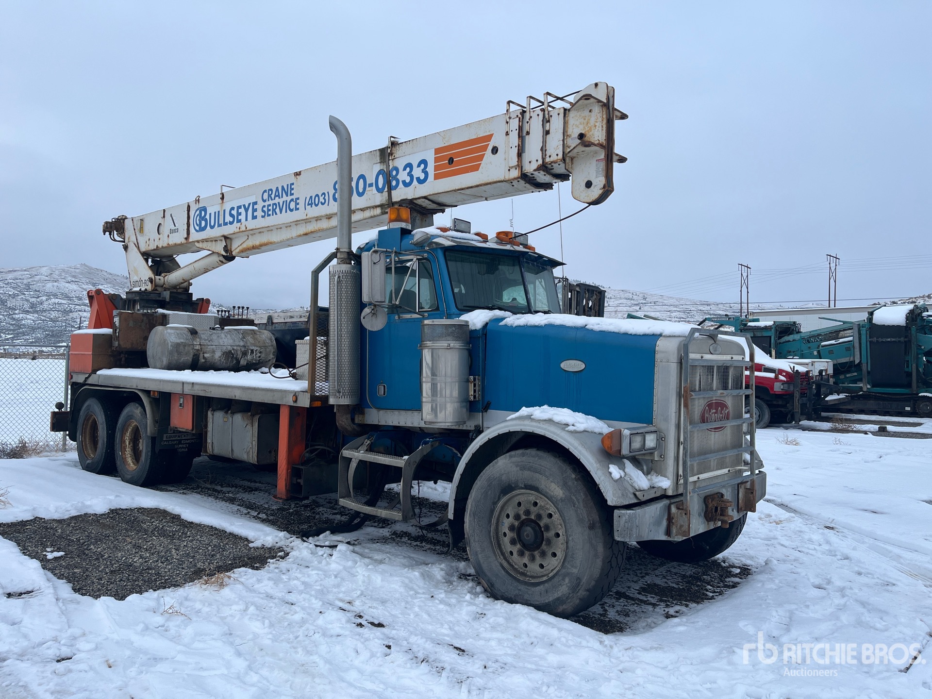 General Appearance with Foto, angolo anteriore destro