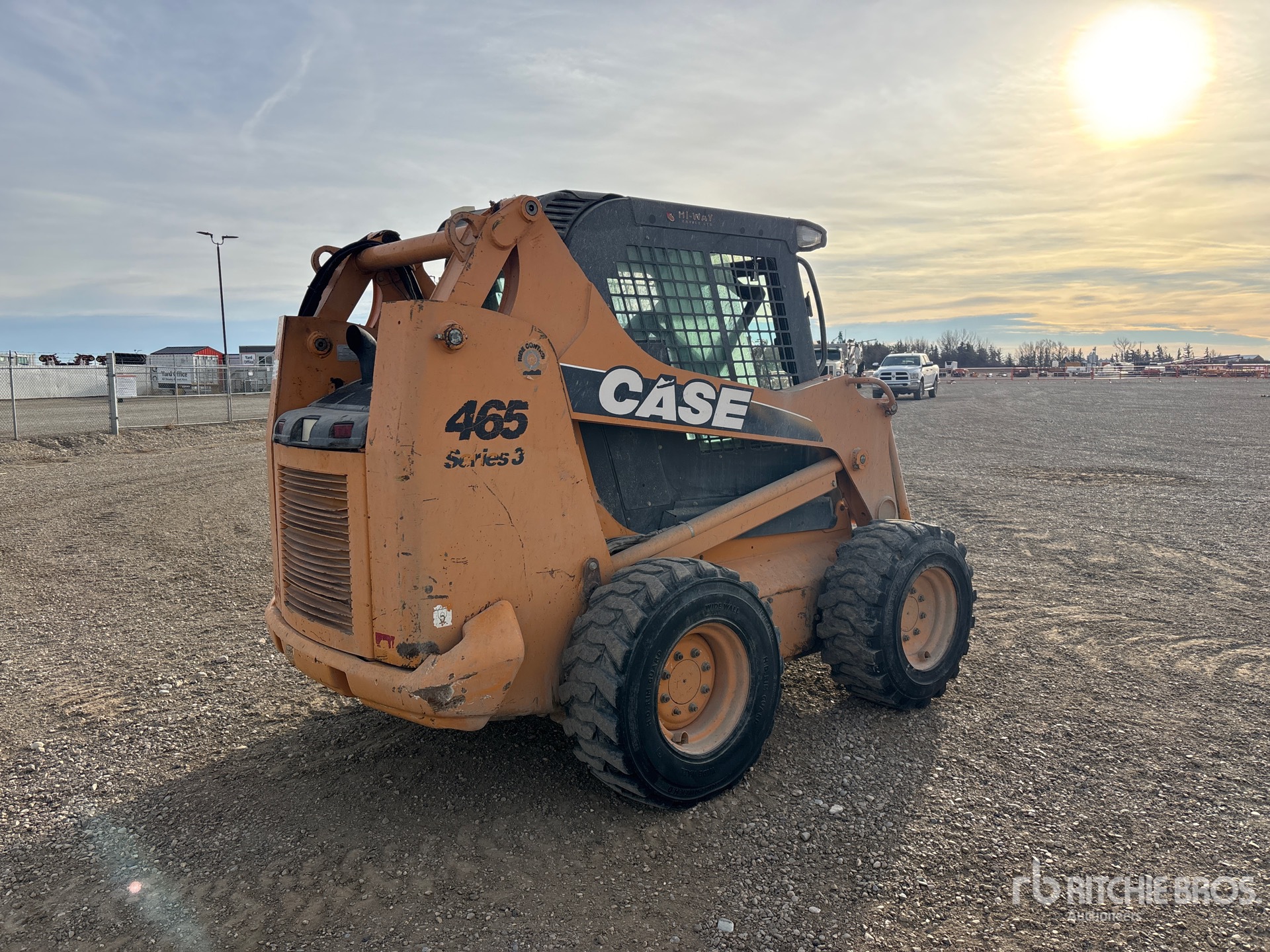 General Appearance with Foto, angolo anteriore sinistro