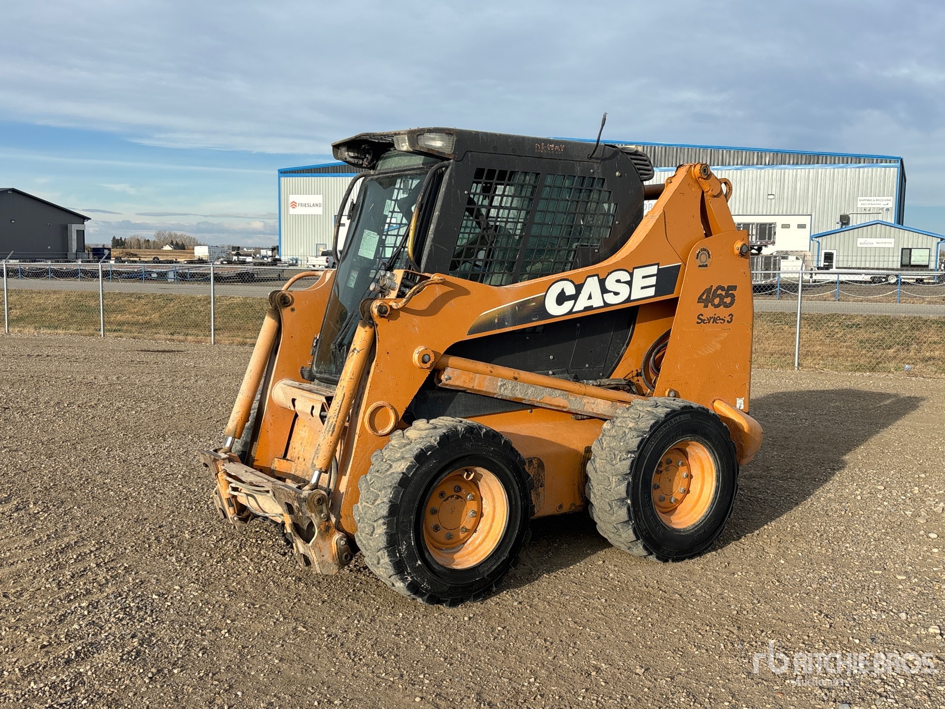 General Appearance with Foto, angolo anteriore sinistro