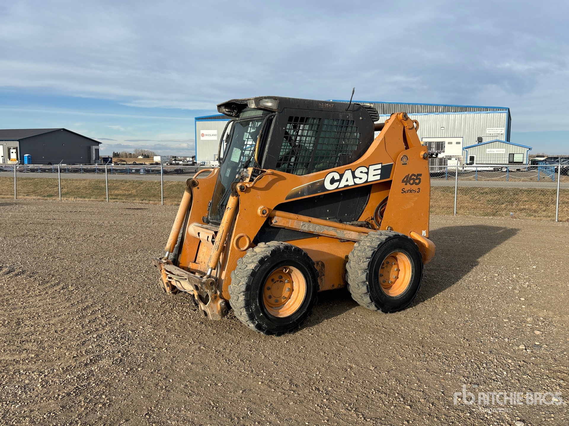 General Appearance with Featured Photo