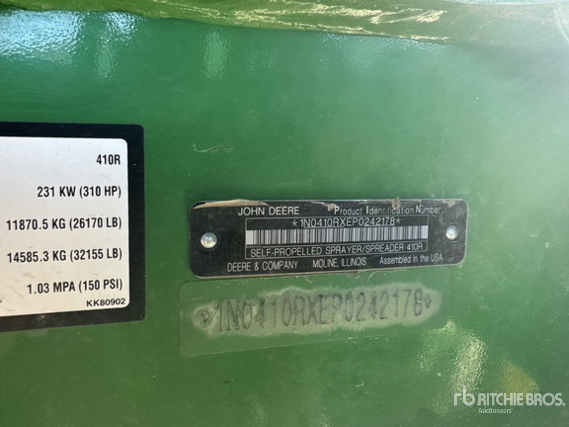 General Appearance with 