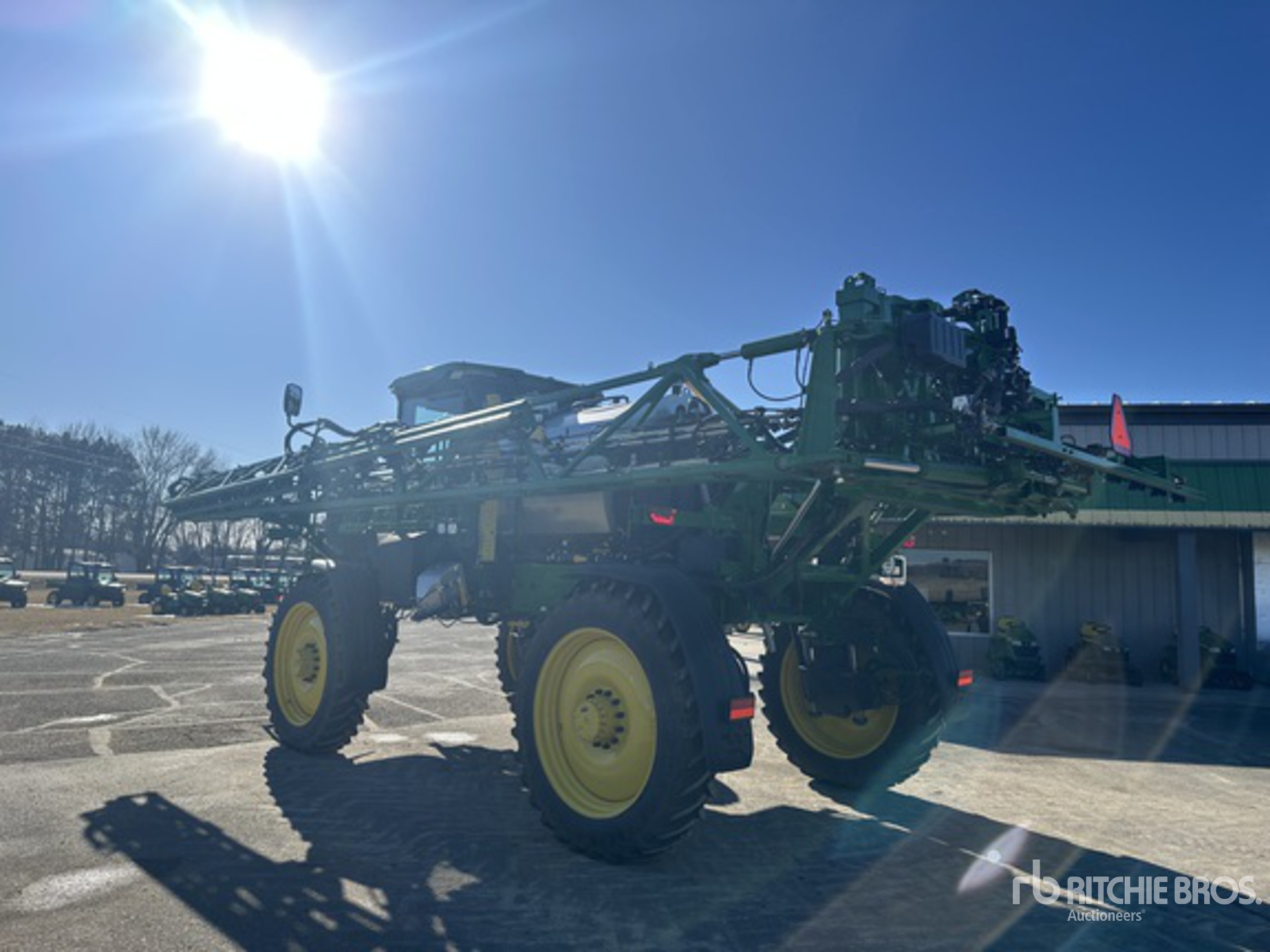 General Appearance with 