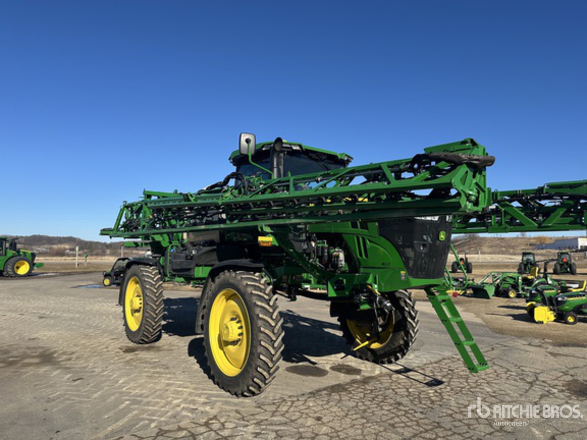 General Appearance with 