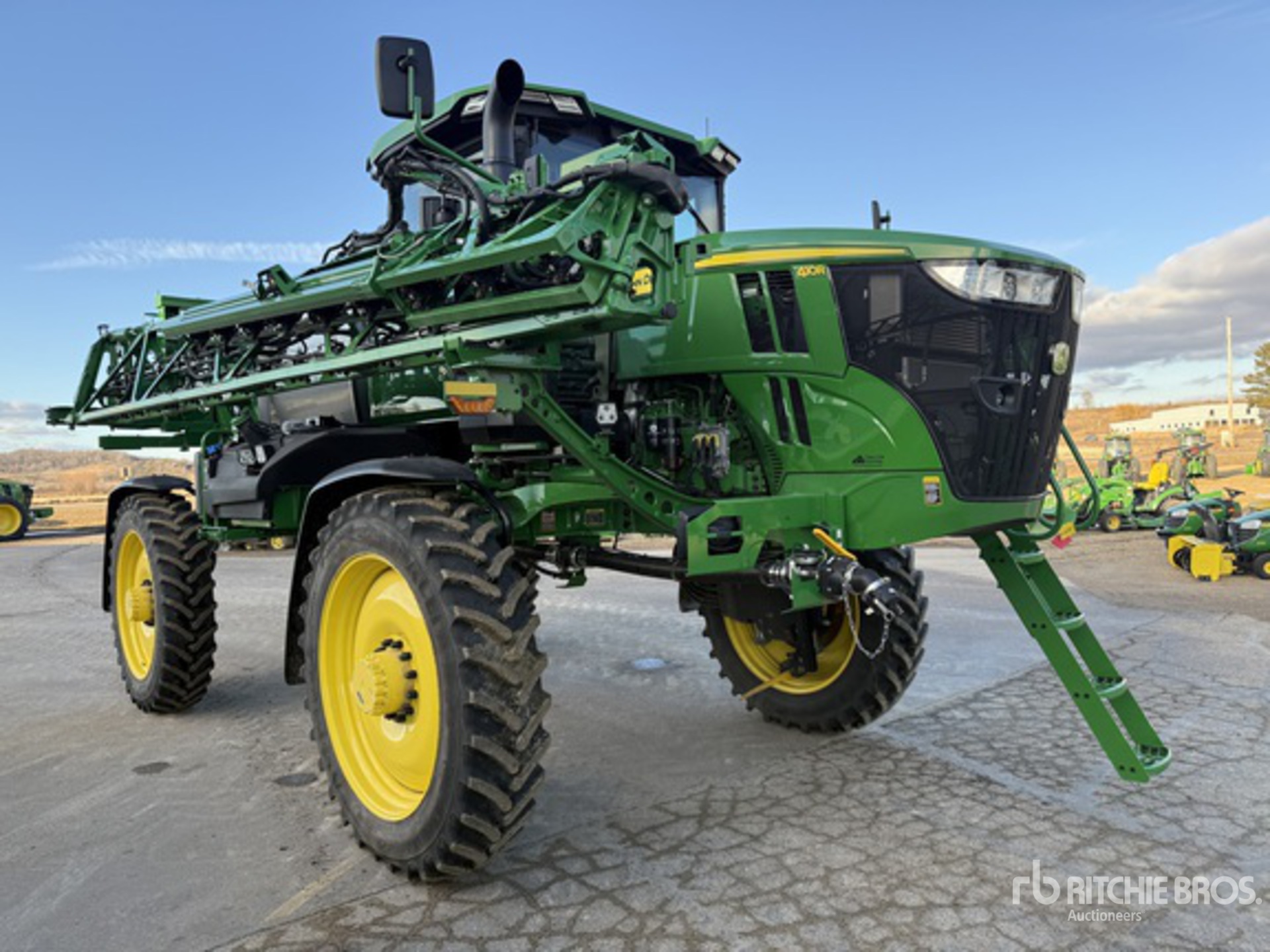 General Appearance with 