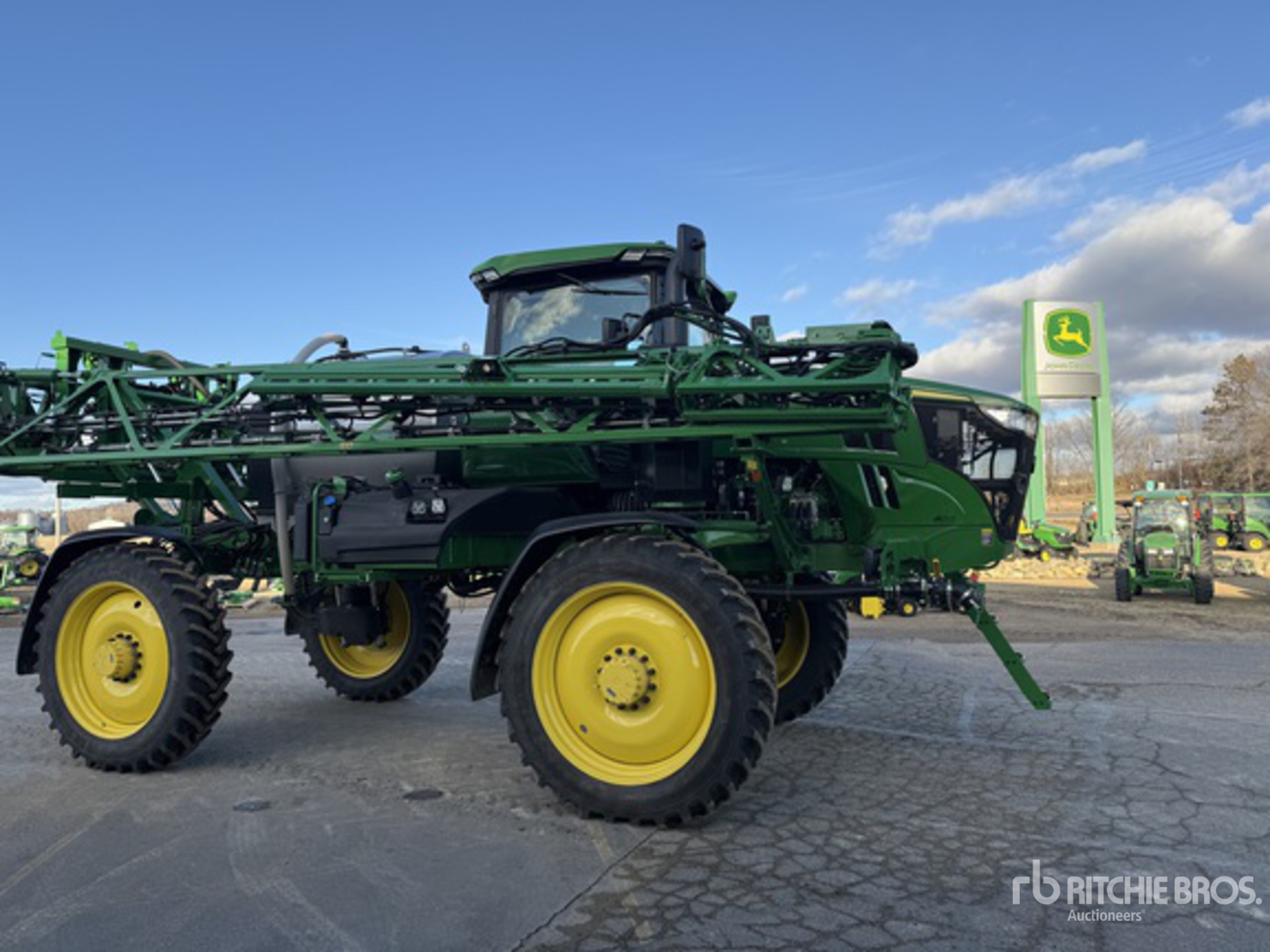 General Appearance with 