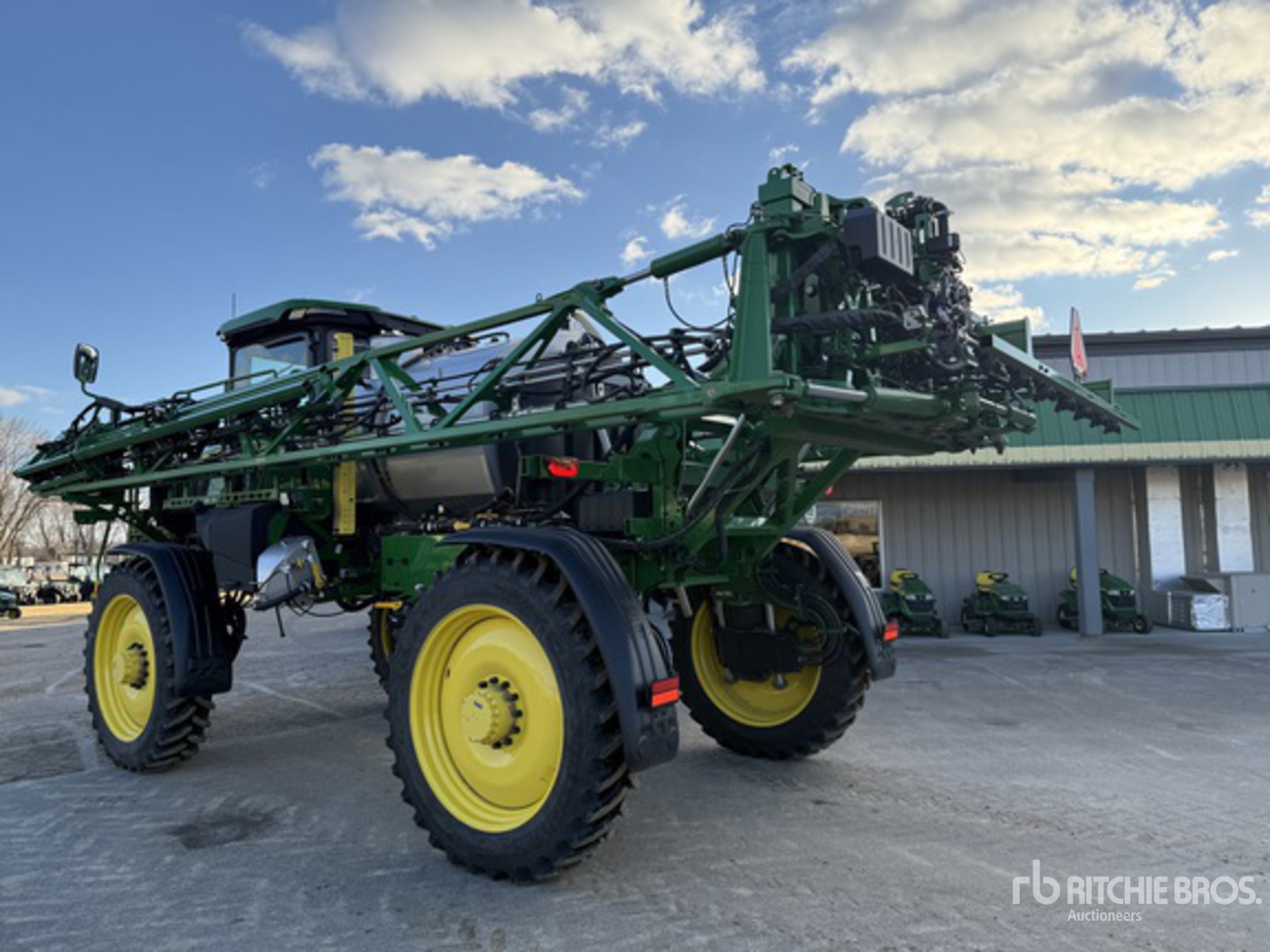 General Appearance with 