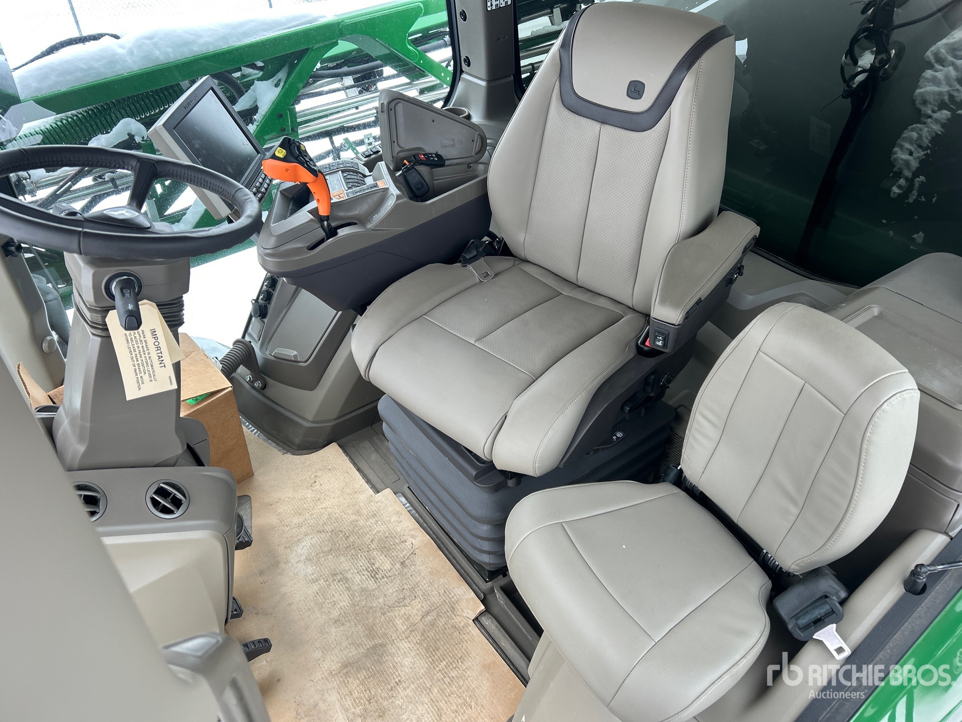 Control Station with 