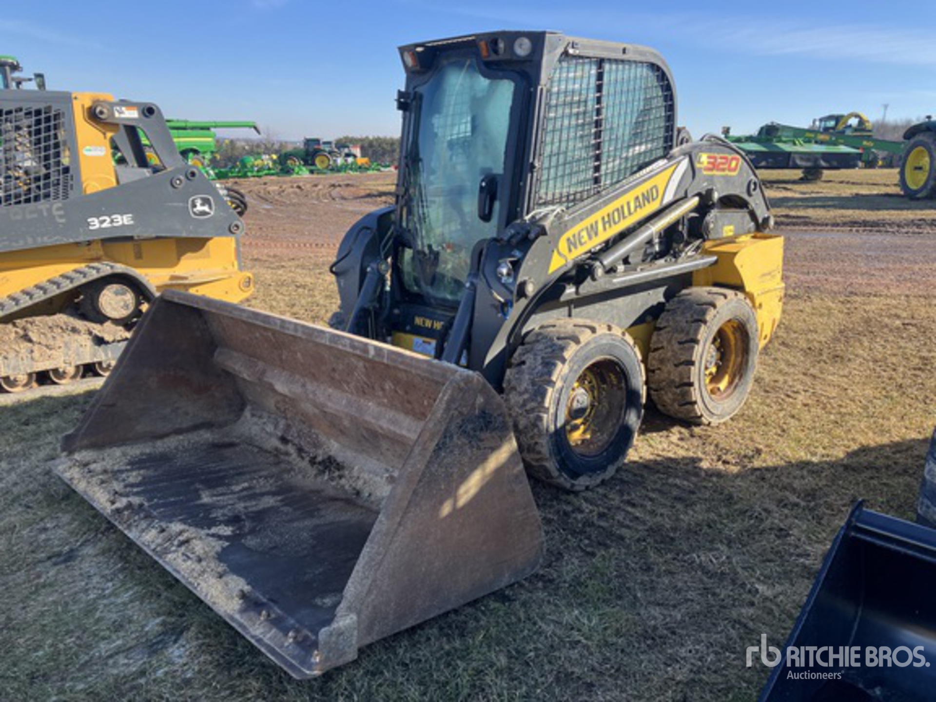 General Appearance with 