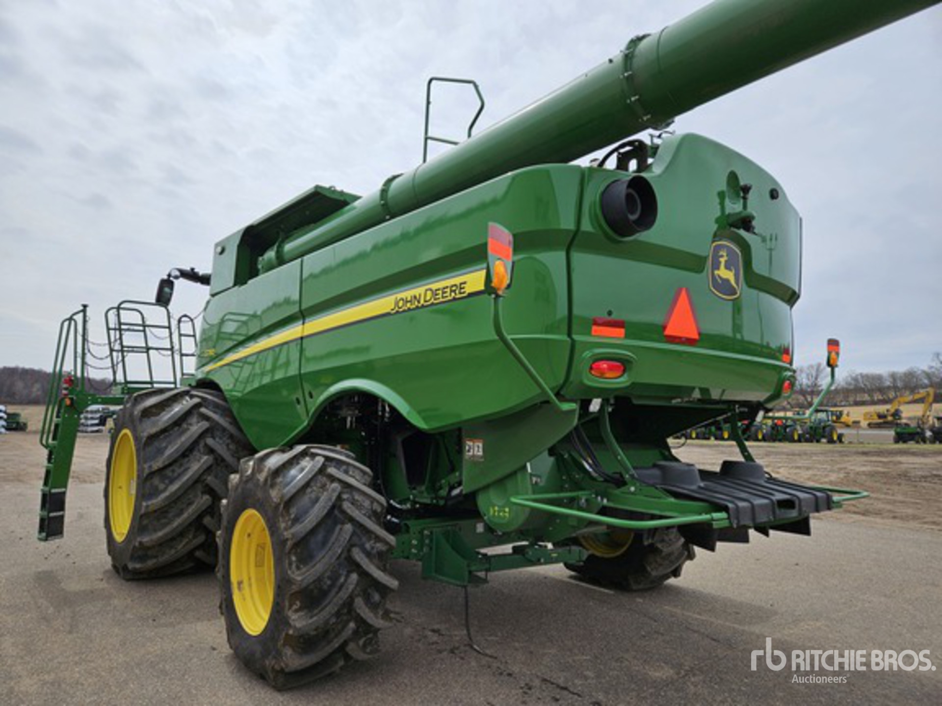 General Appearance with 