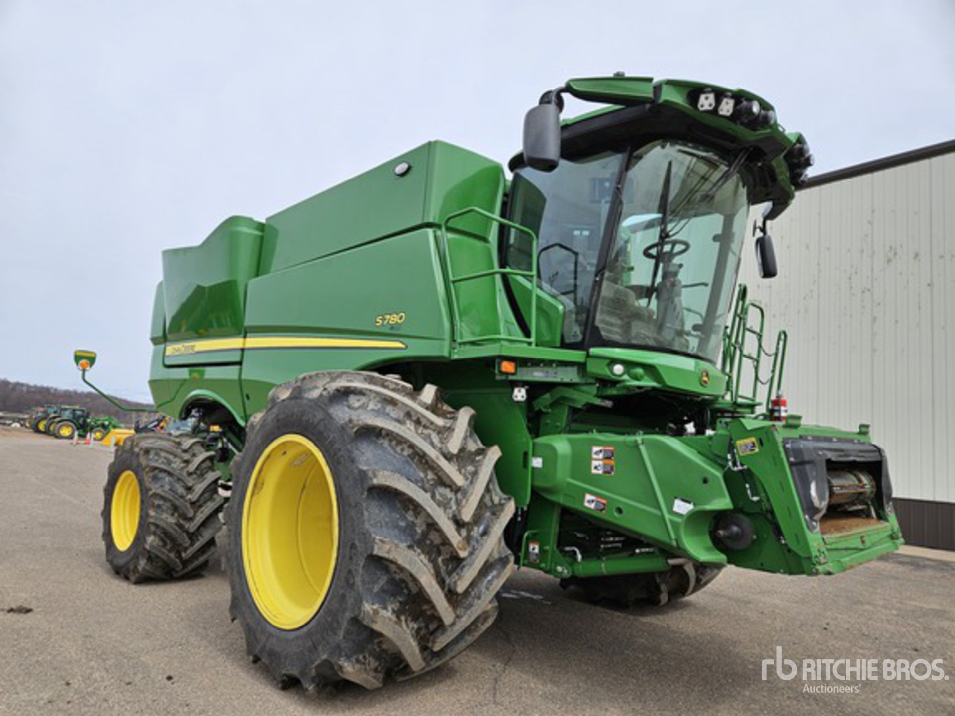 General Appearance with 