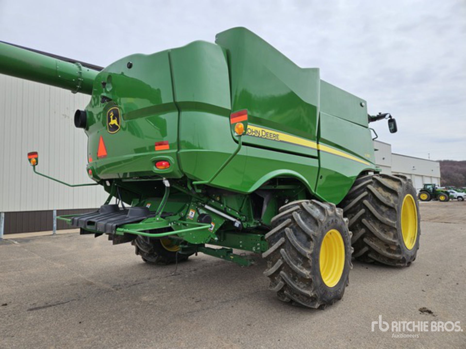 General Appearance with 