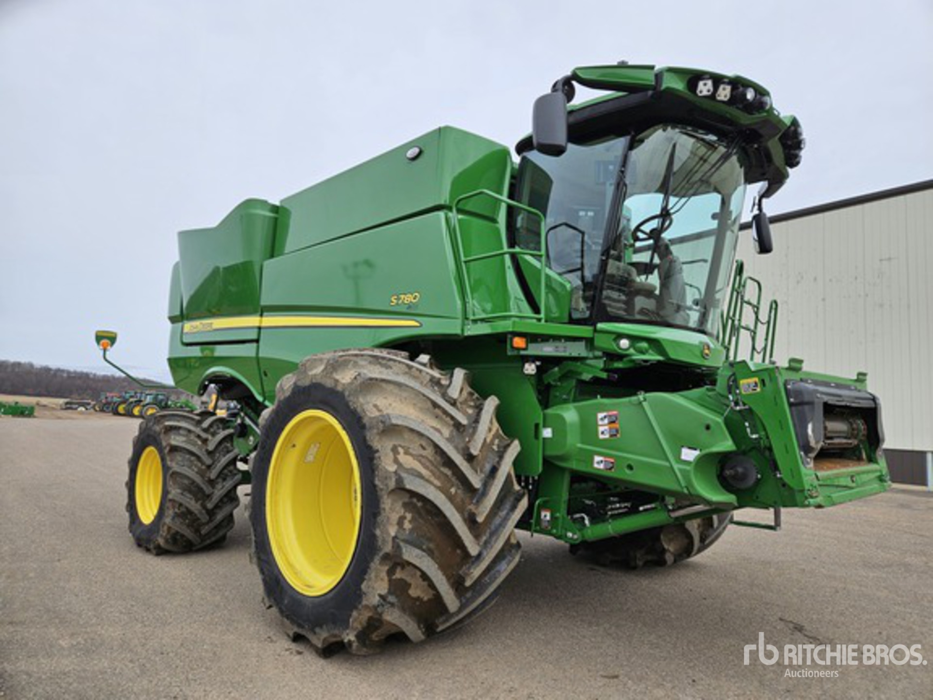 General Appearance with 