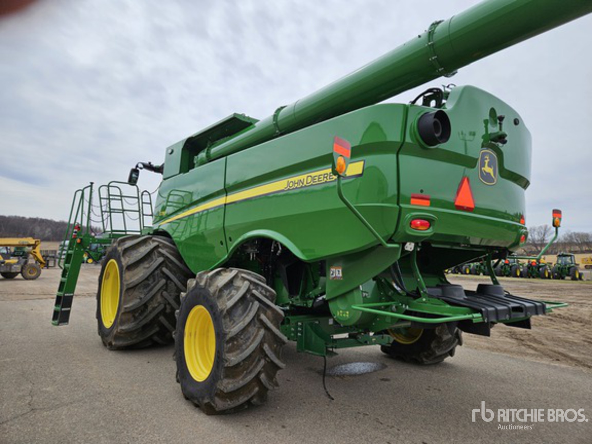 General Appearance with 