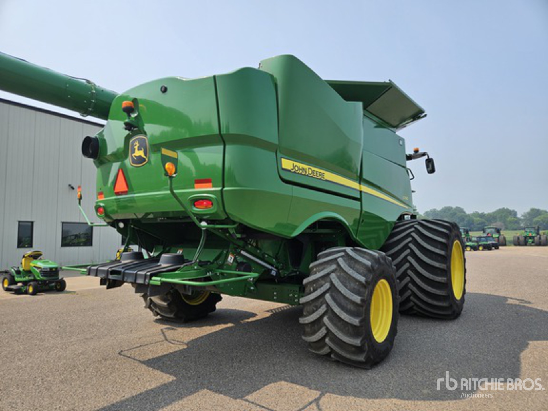 General Appearance with