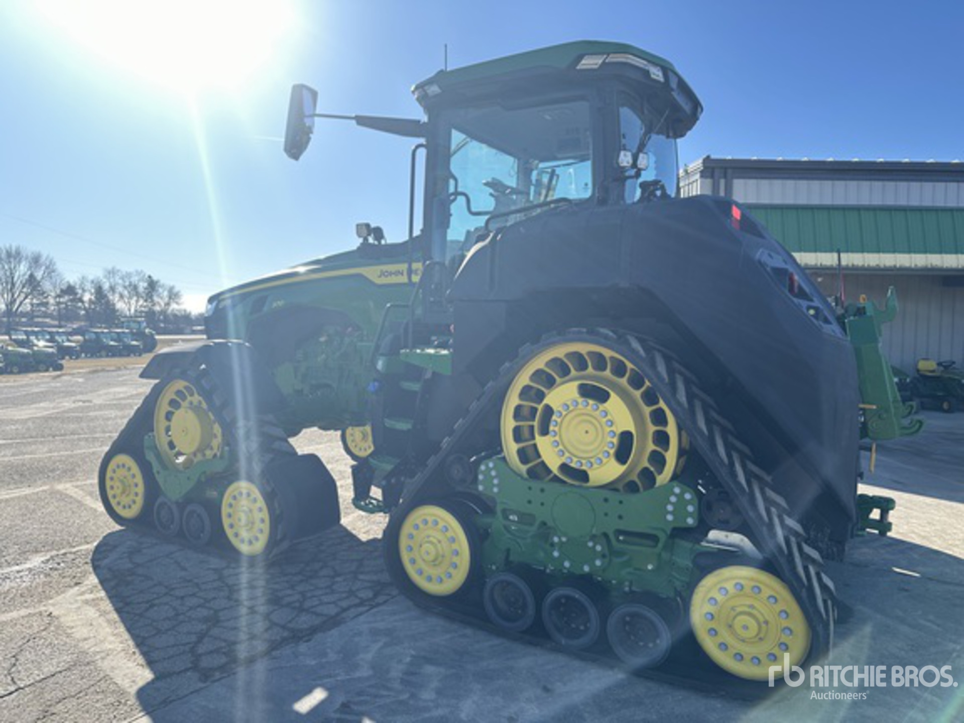 General Appearance with 