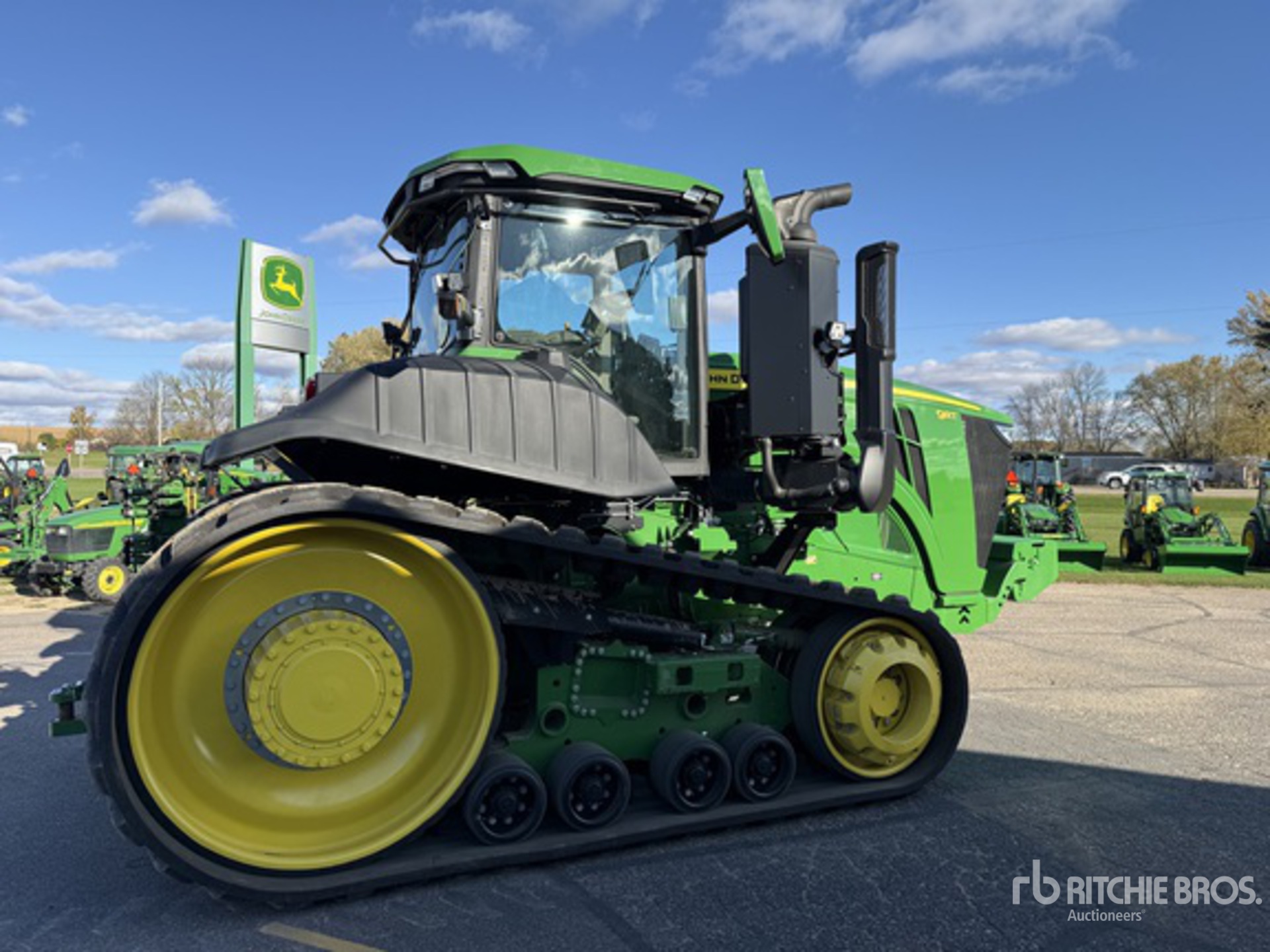 General Appearance with 