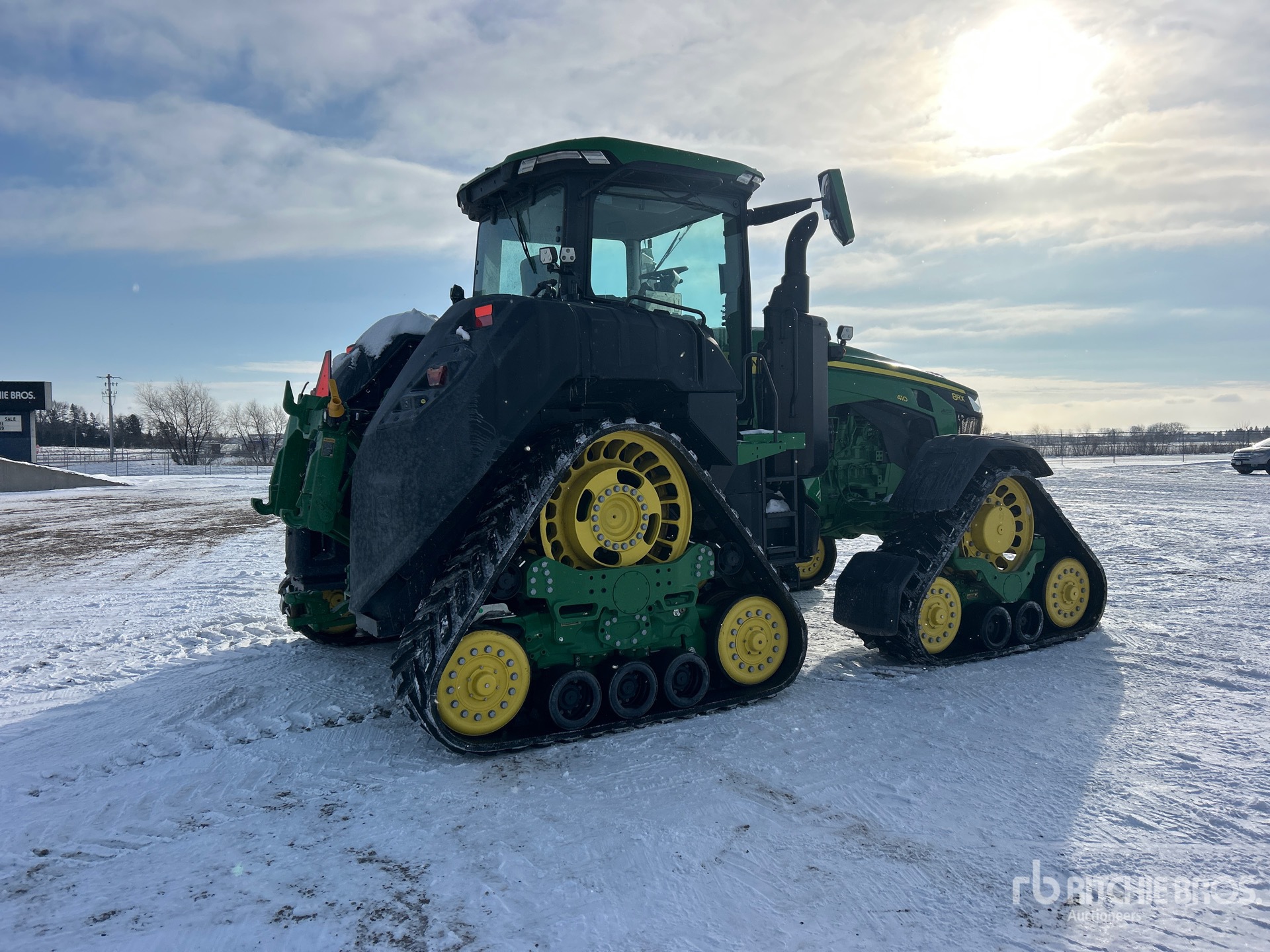 General Appearance with 