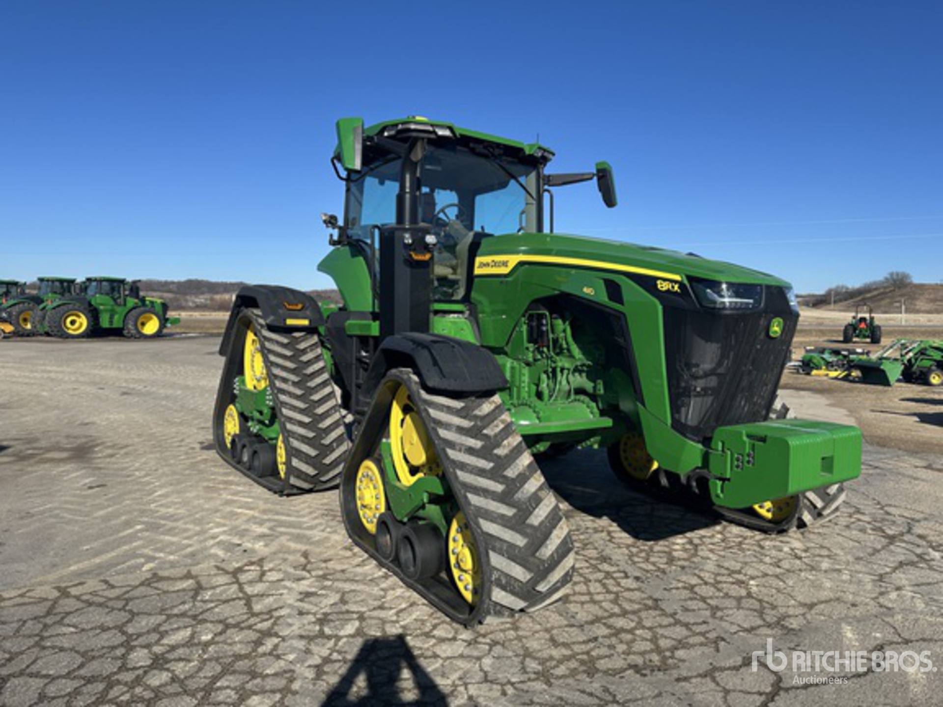 General Appearance with 