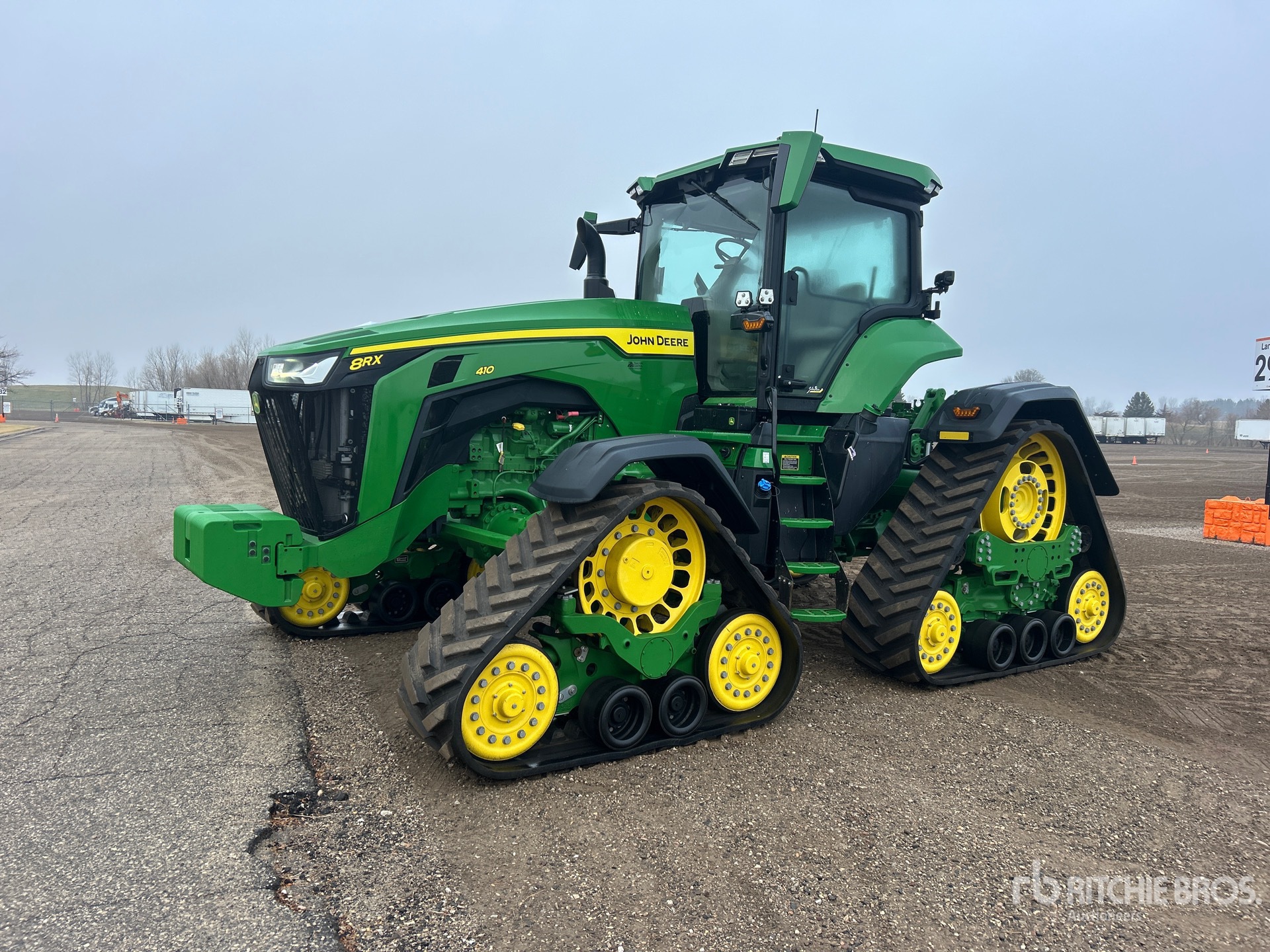 General Appearance with Spin