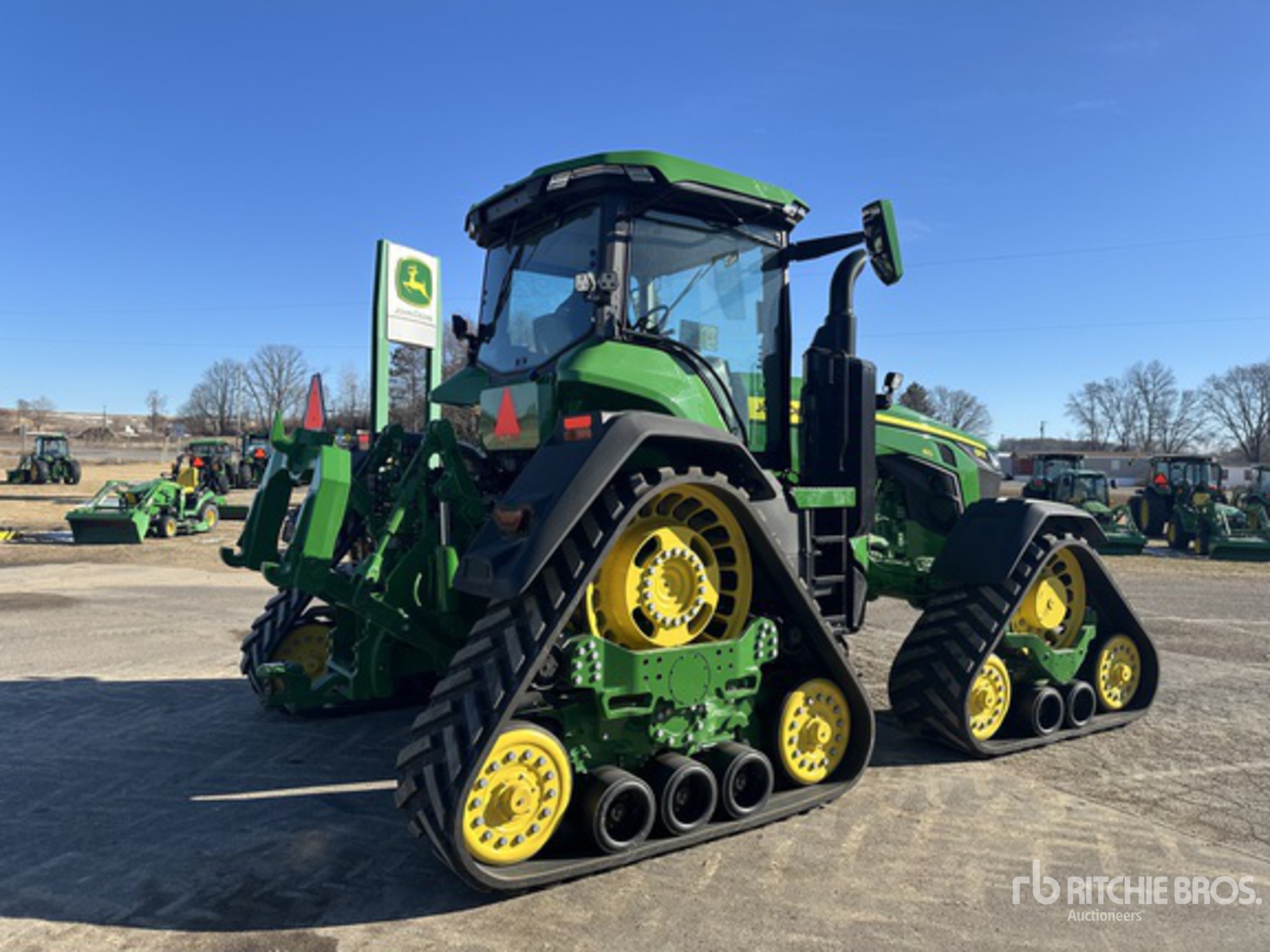 General Appearance with 