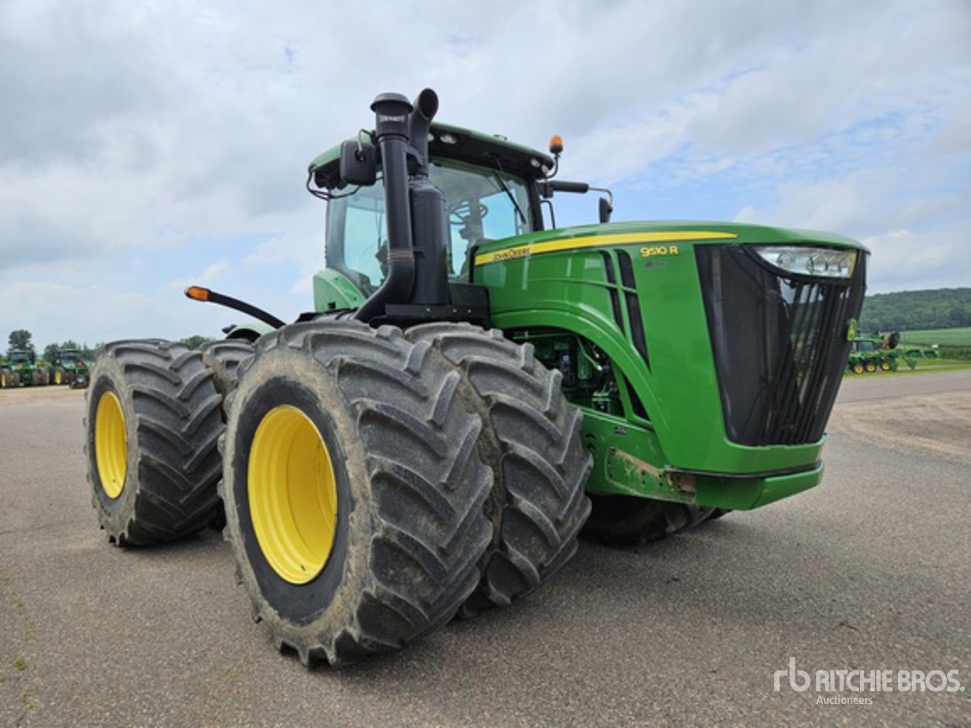 General Appearance with 