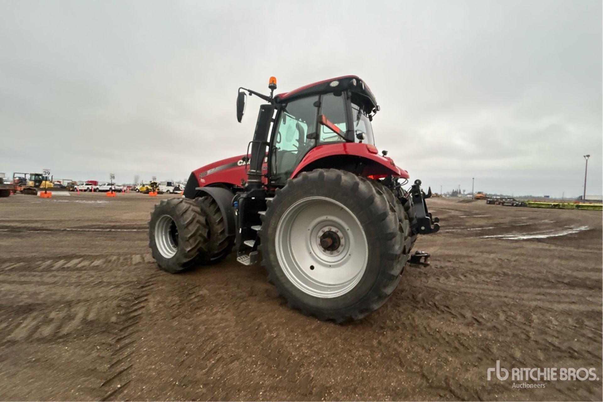 General Appearance with Imagen: esquina trasera izquierda