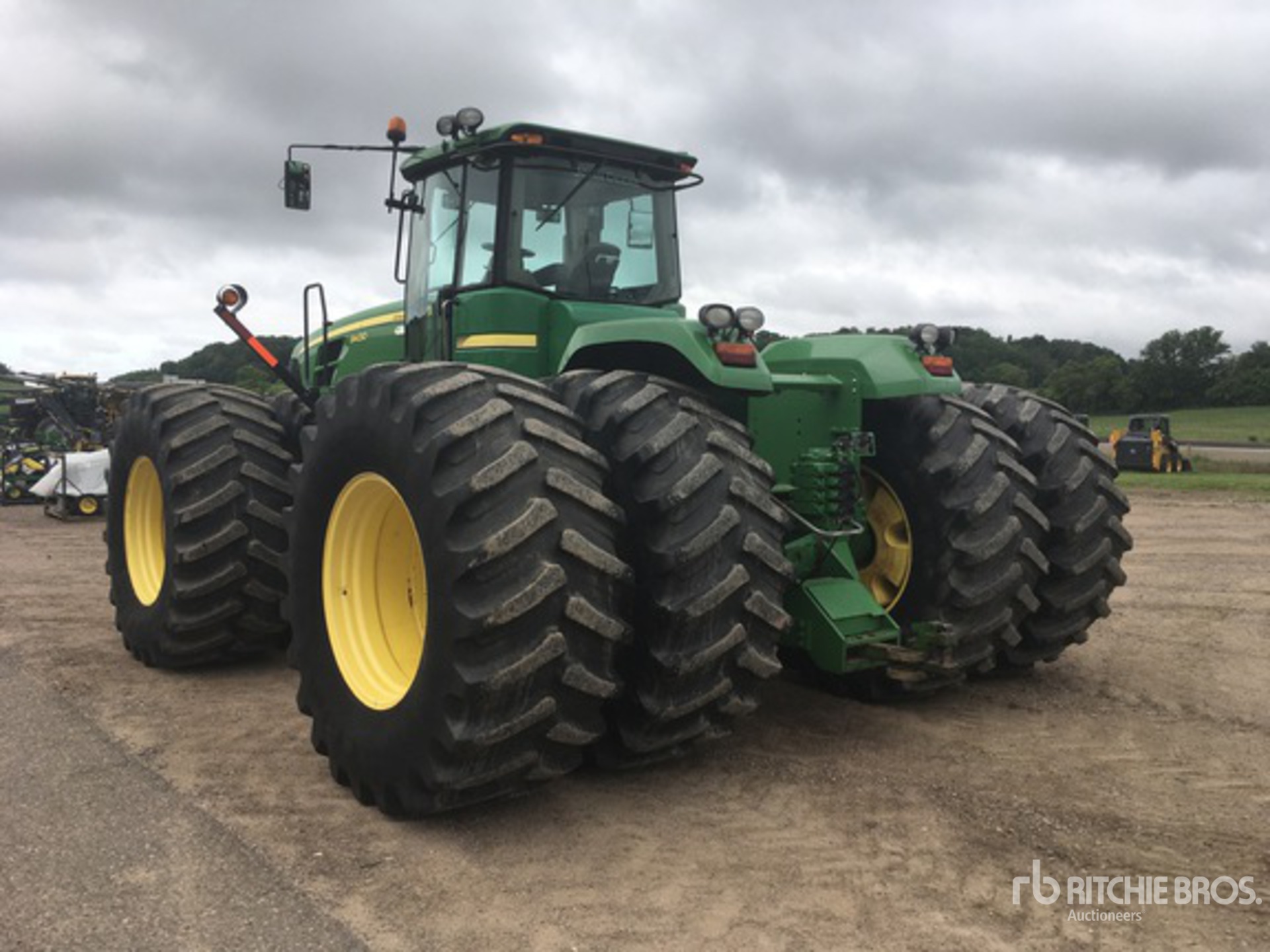 General Appearance with 