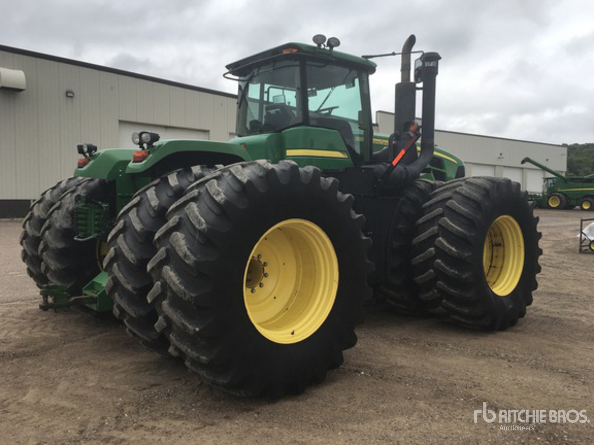 General Appearance with 