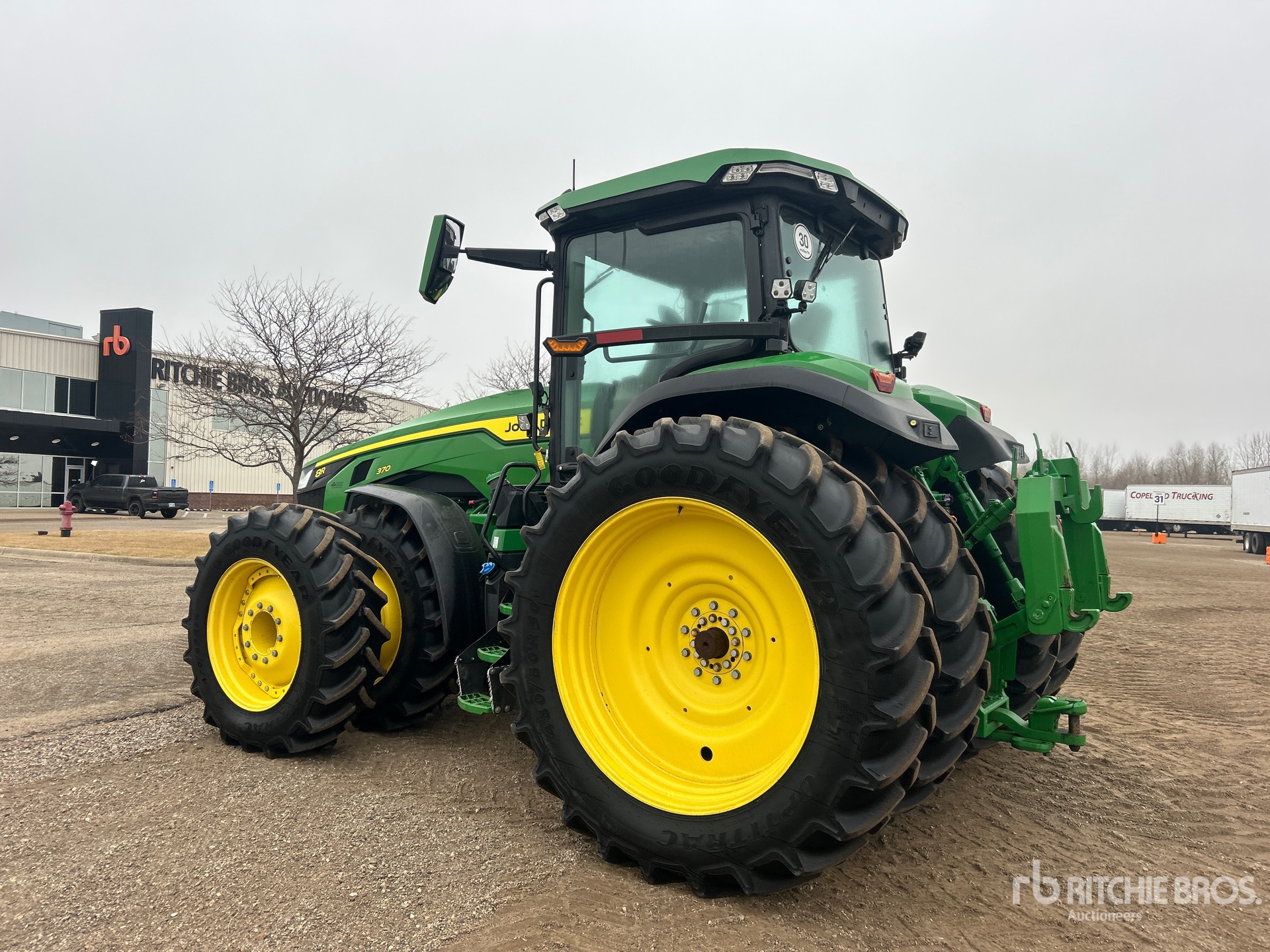 General Appearance with 