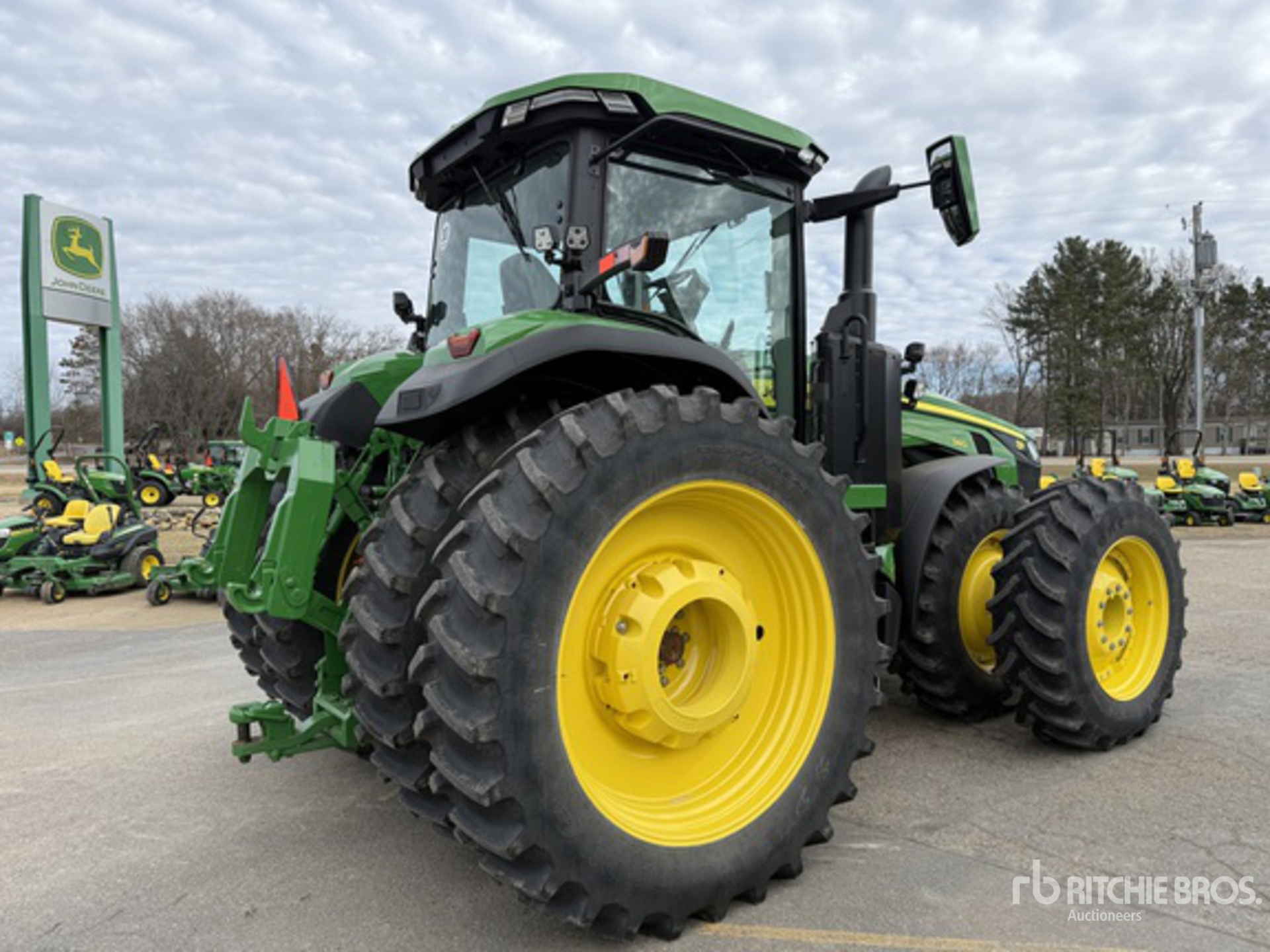 General Appearance with 