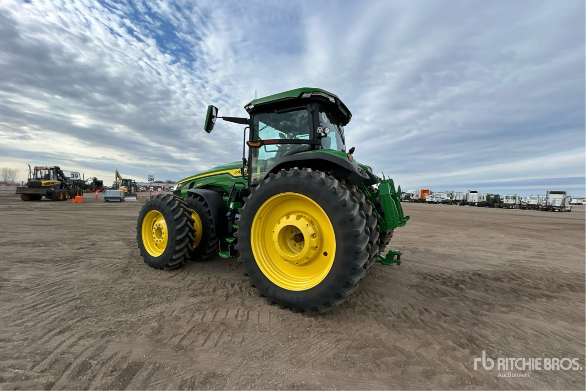 General Appearance with Imagen: esquina trasera izquierda