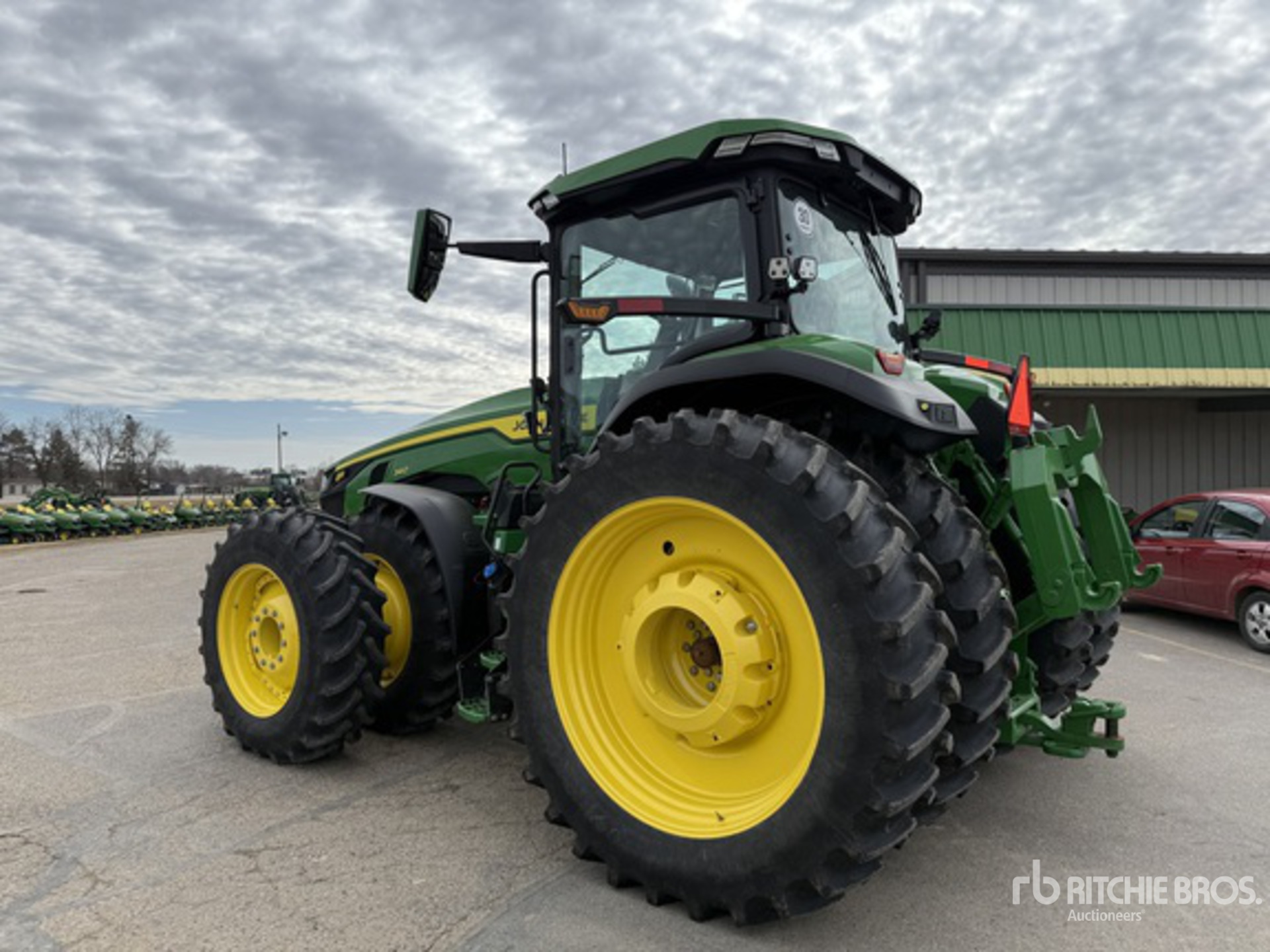 General Appearance with 