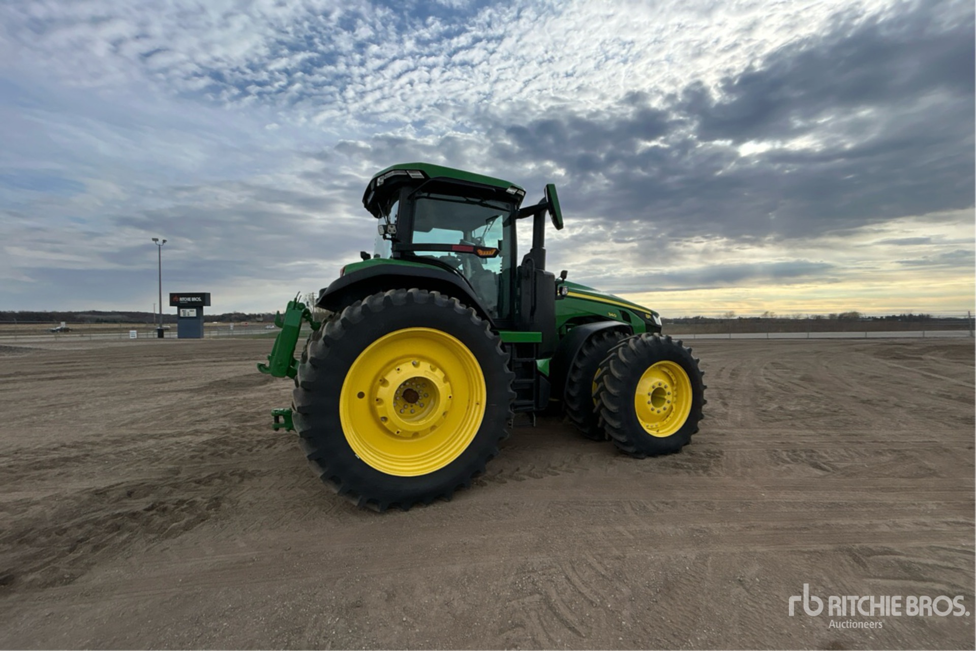 General Appearance with Imagen: esquina trasera derecha