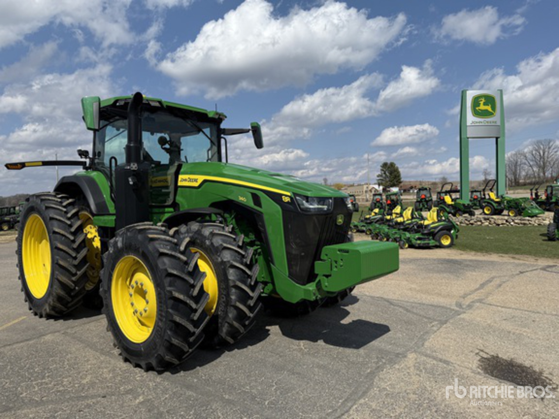 General Appearance with 