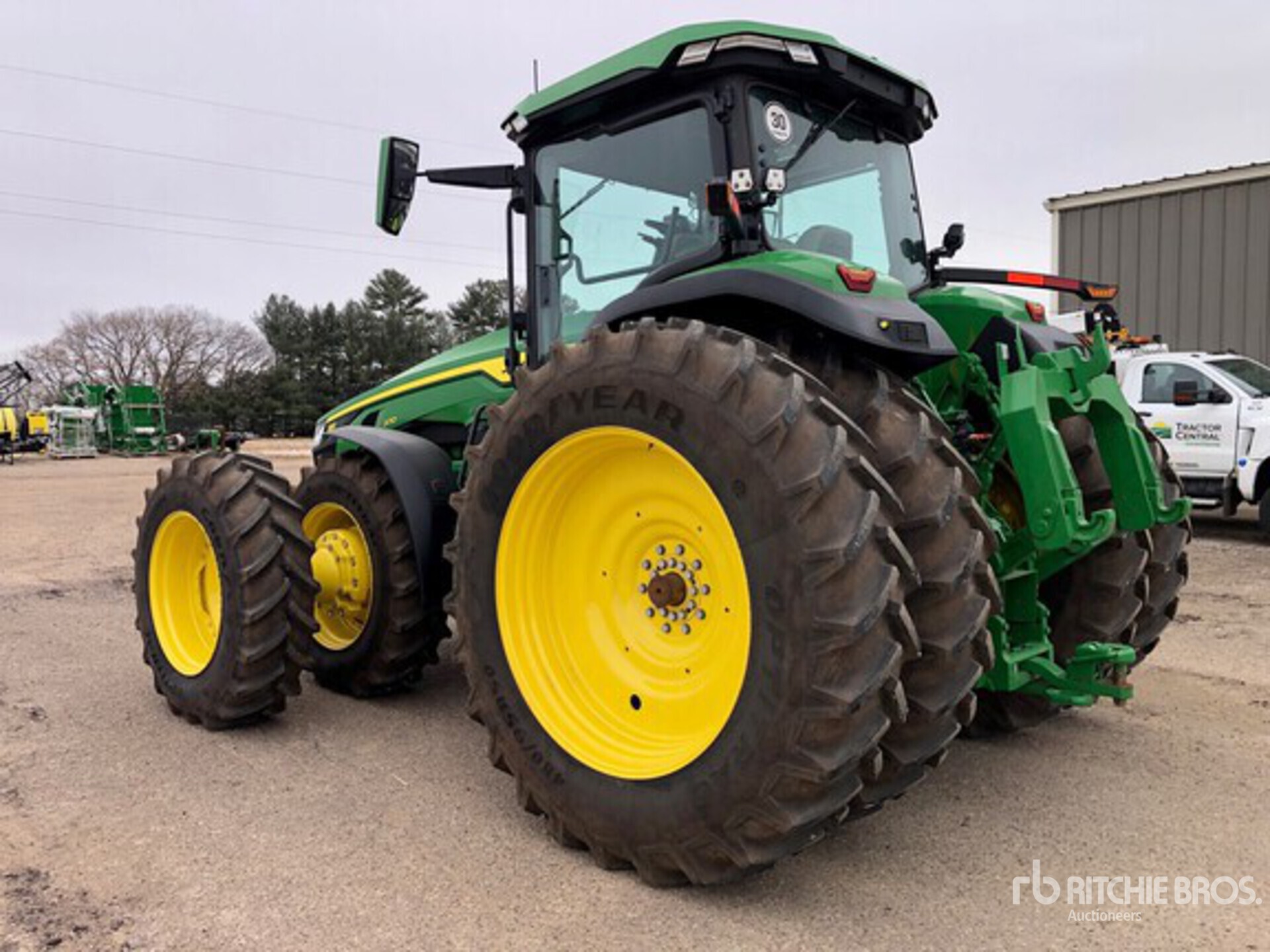 General Appearance with 