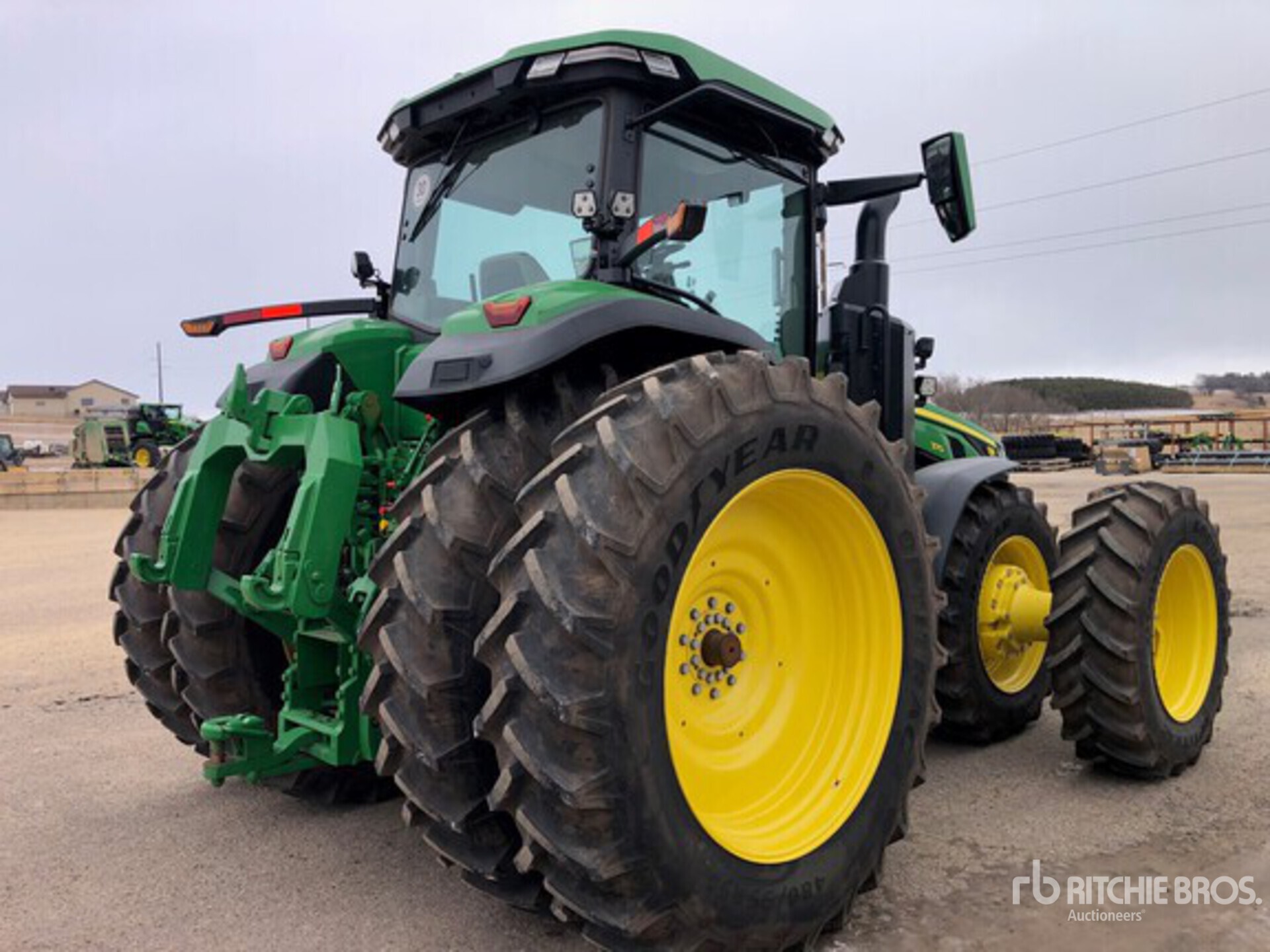 General Appearance with 