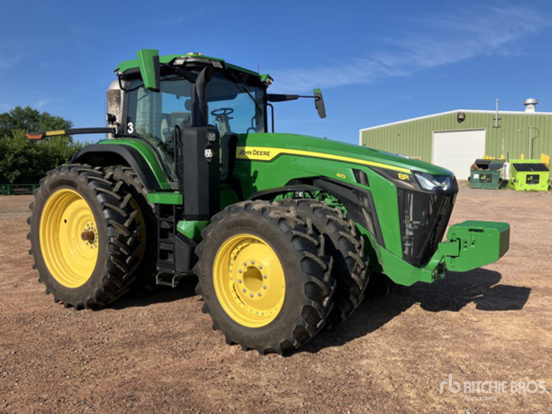 General Appearance with