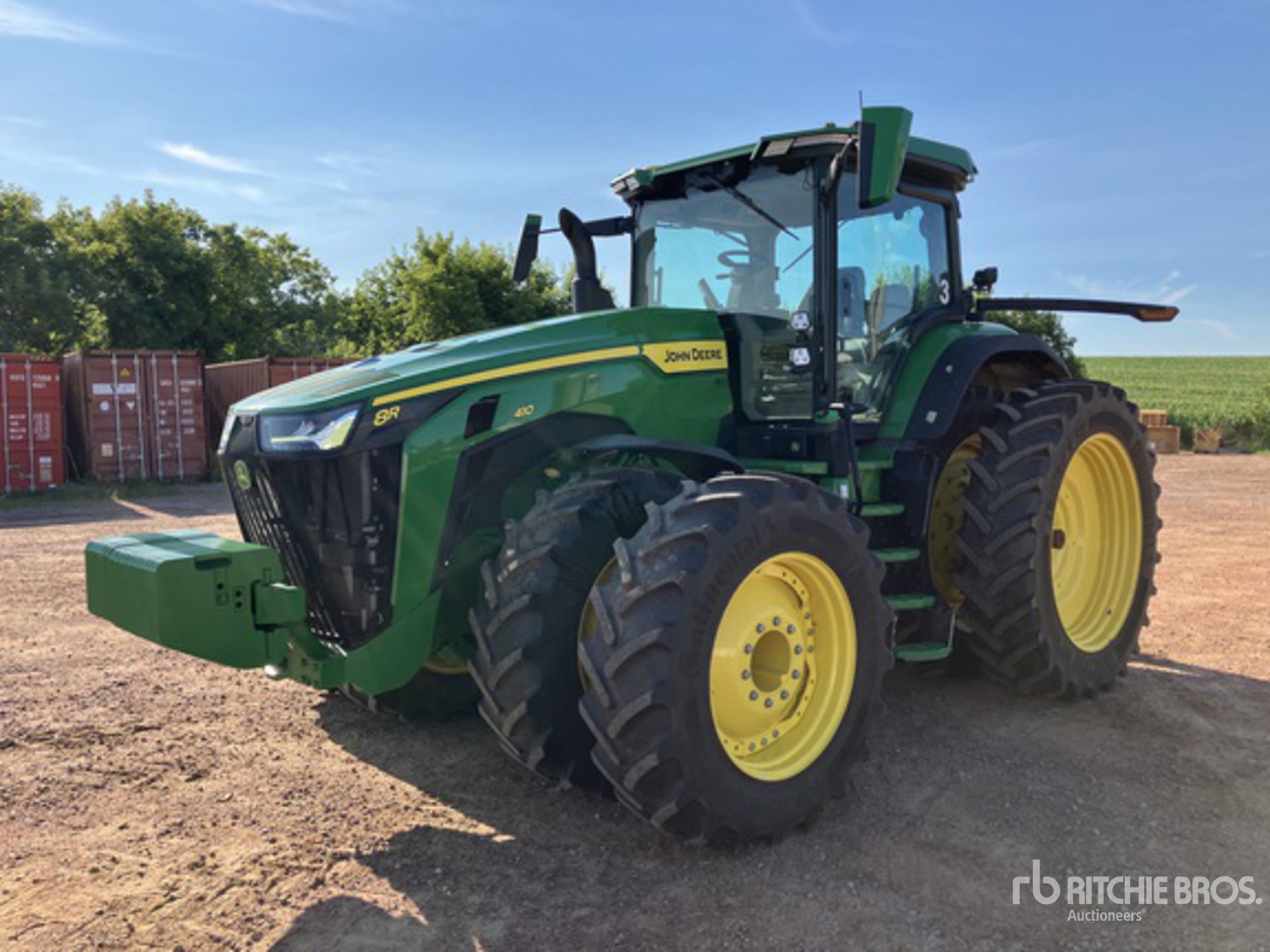 General Appearance with