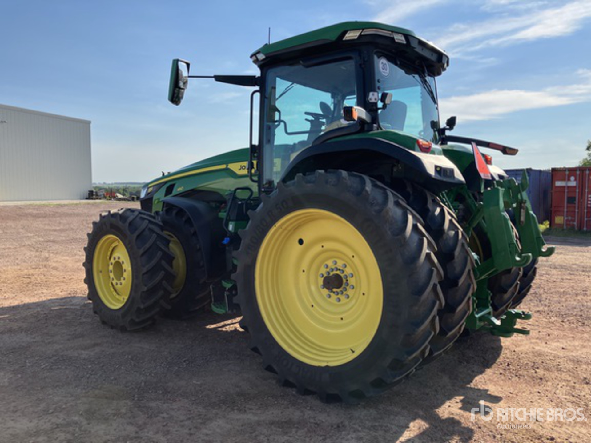 General Appearance with