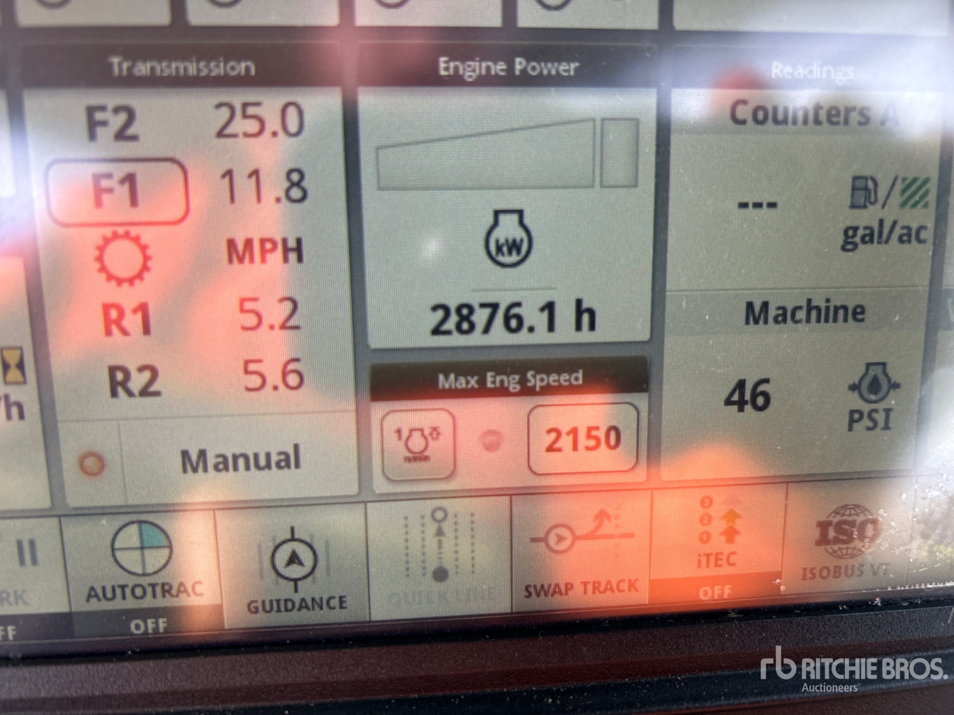 General Appearance with Laufleistung